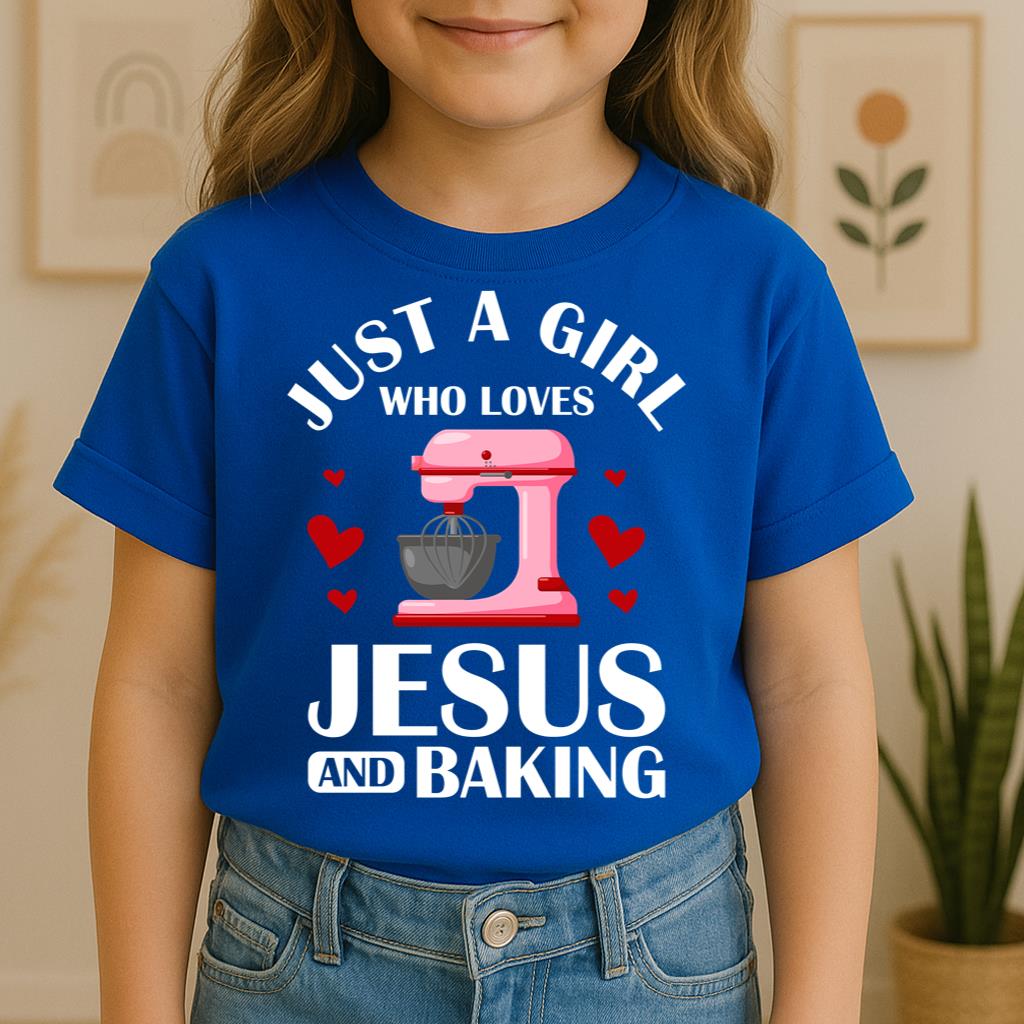 Just A Girl Who Loves Jesus And Baking 05
