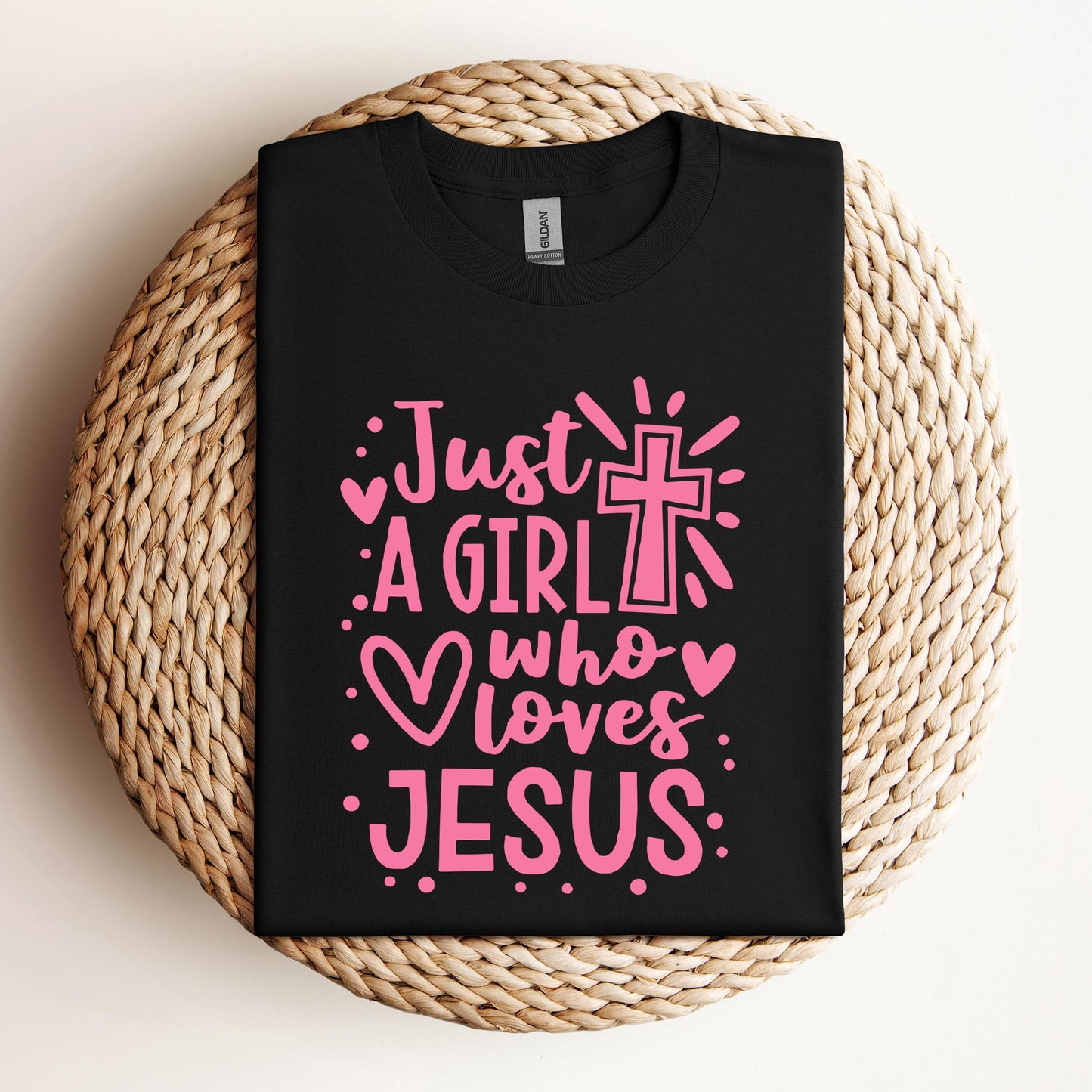 Just A Girl Who loves Jesus