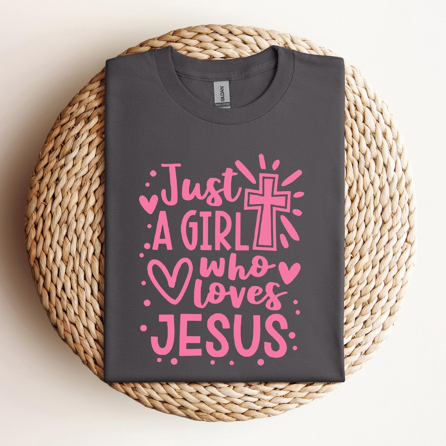 Just A Girl Who loves Jesus