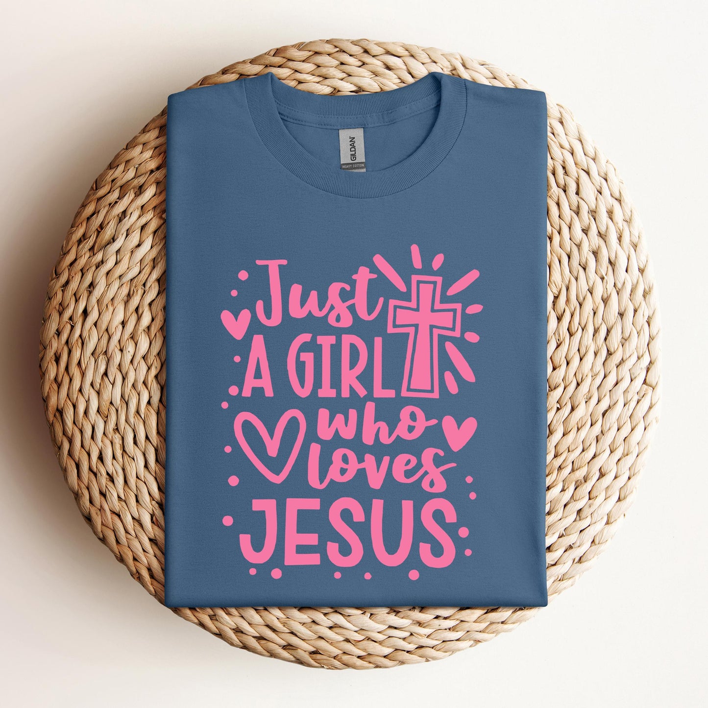 Just A Girl Who loves Jesus