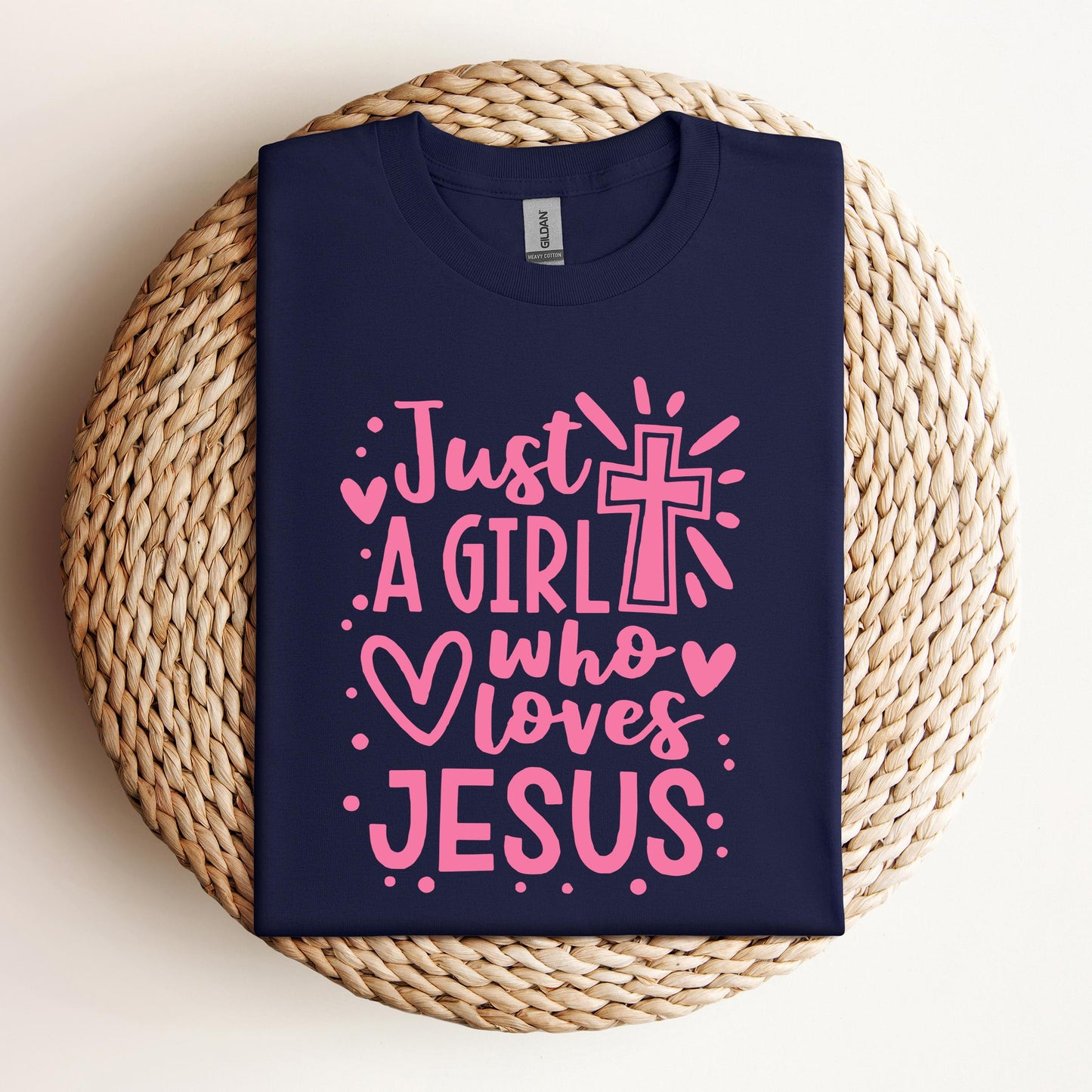 Just A Girl Who loves Jesus
