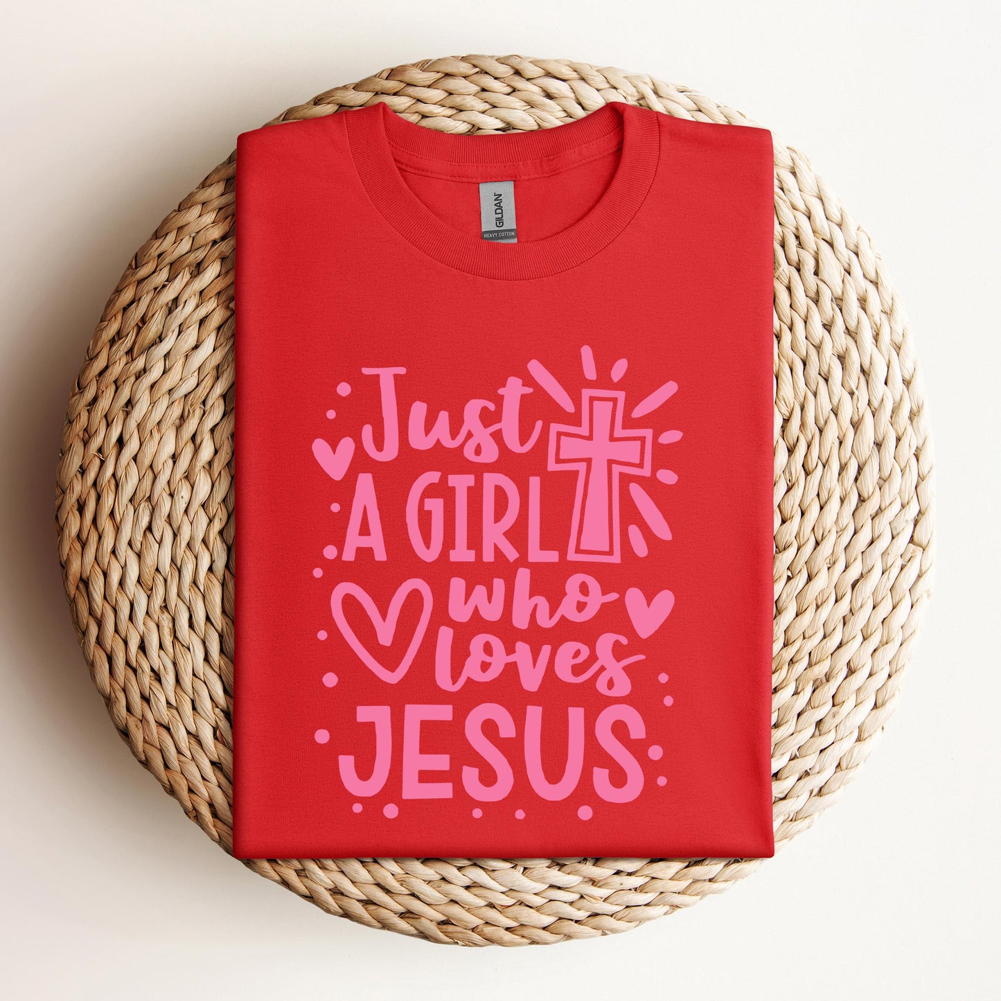 Just A Girl Who loves Jesus