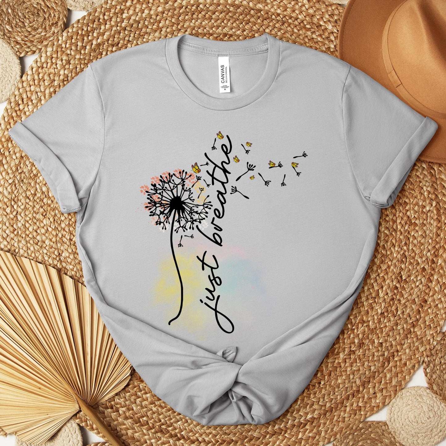 Just Breathe Premium T-shirt