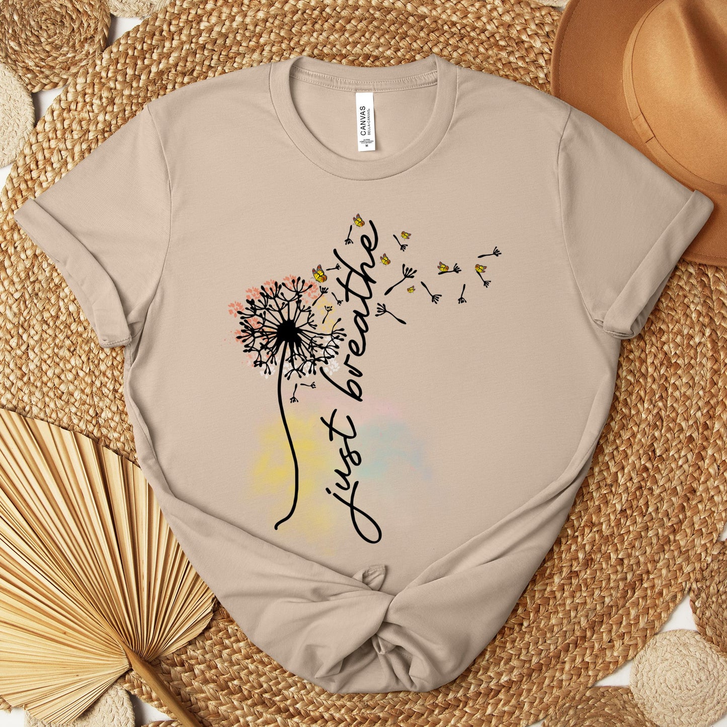 Just Breathe Premium T-shirt