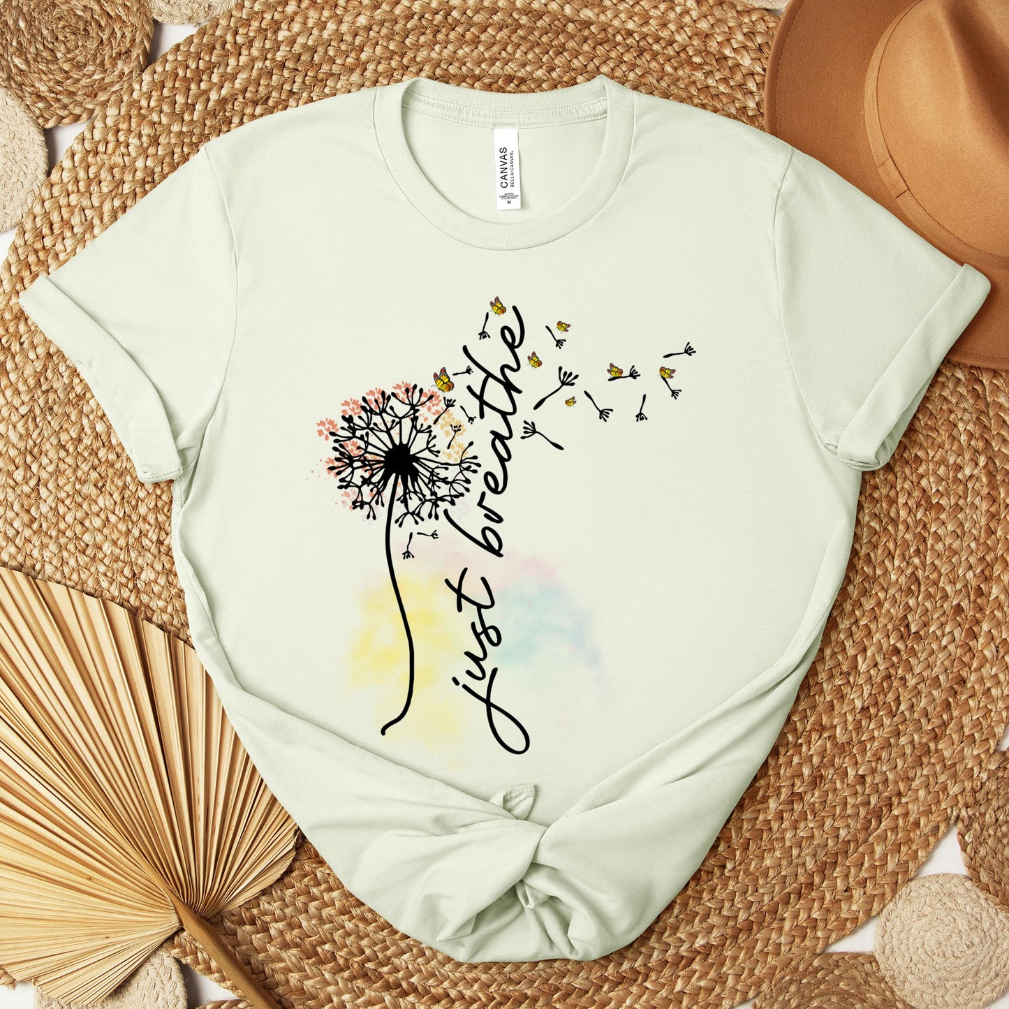 Just Breathe Premium T-shirt