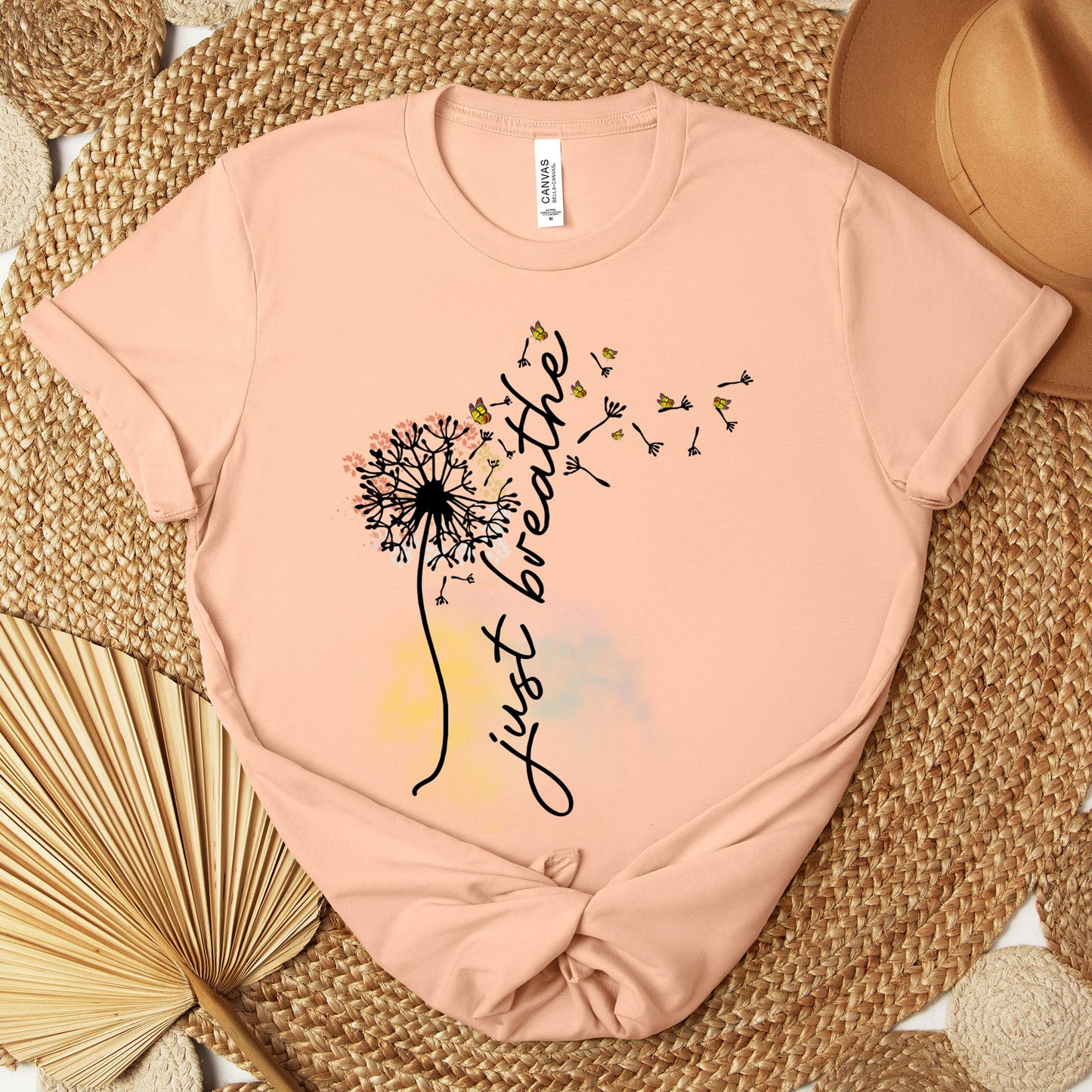 Just Breathe Premium T-shirt