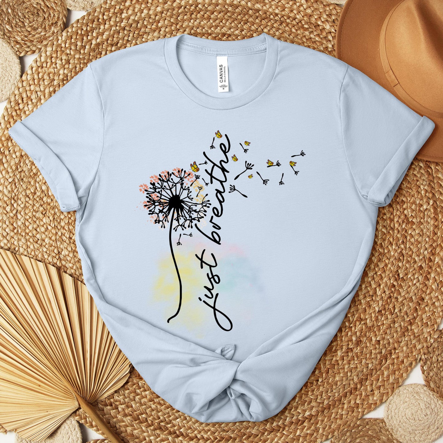 Just Breathe Premium T-shirt