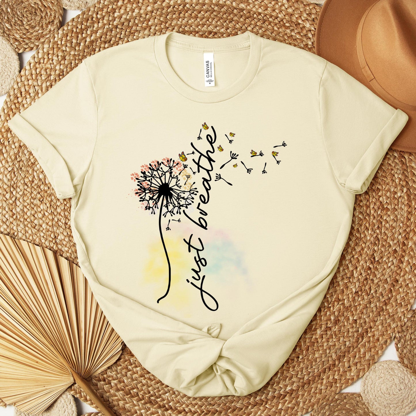 Just Breathe Premium T-shirt