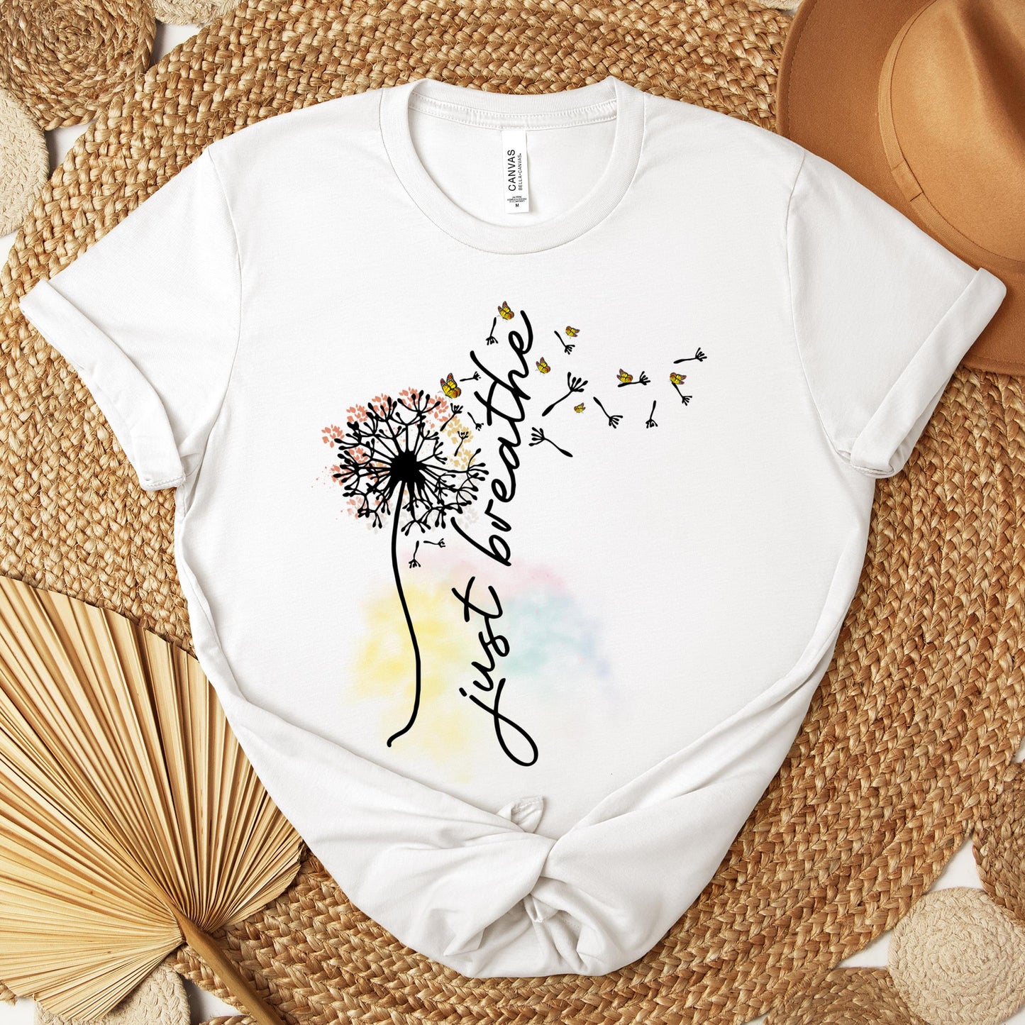 Just Breathe Premium T-shirt