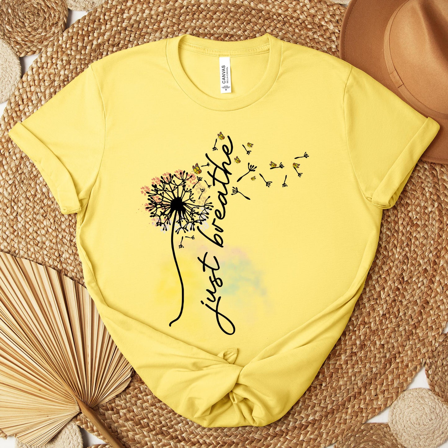 Just Breathe Premium T-shirt
