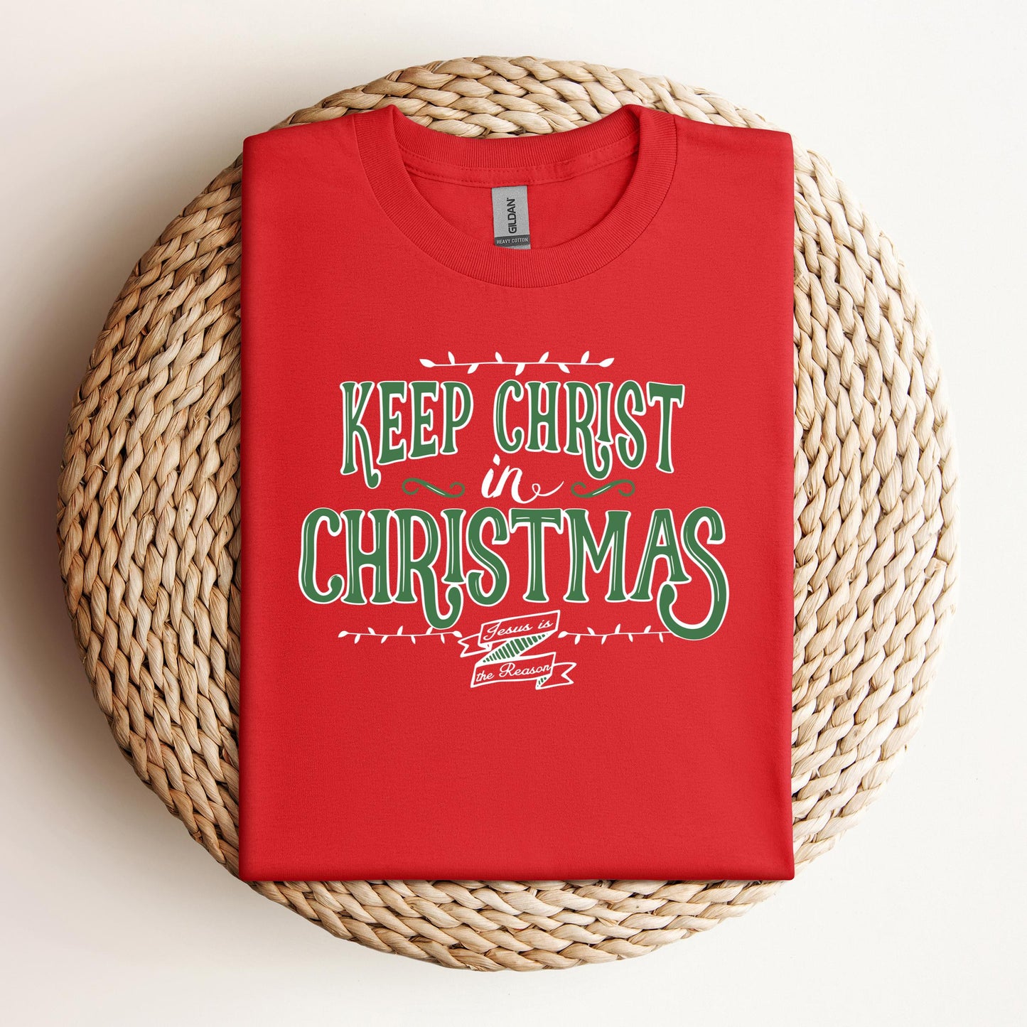 Keep Christ In Christmas
