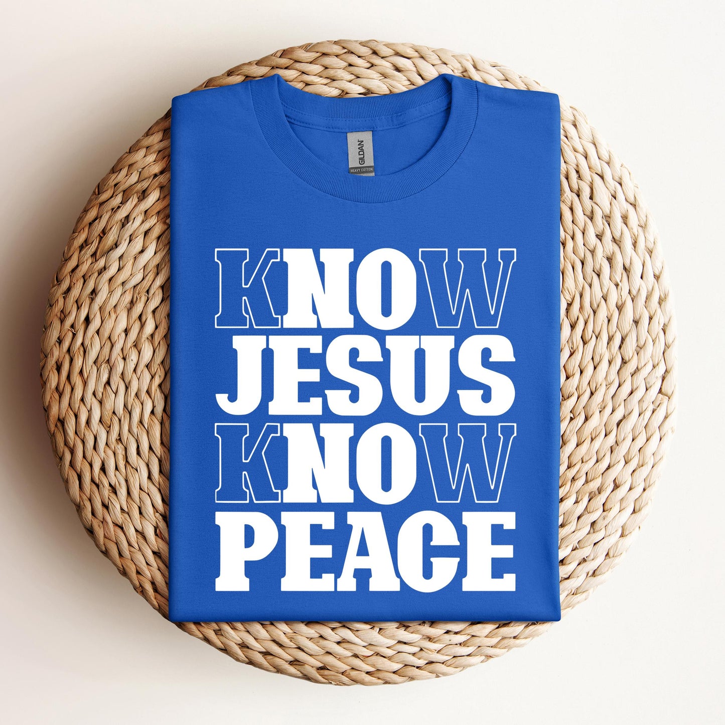 KnowJesus