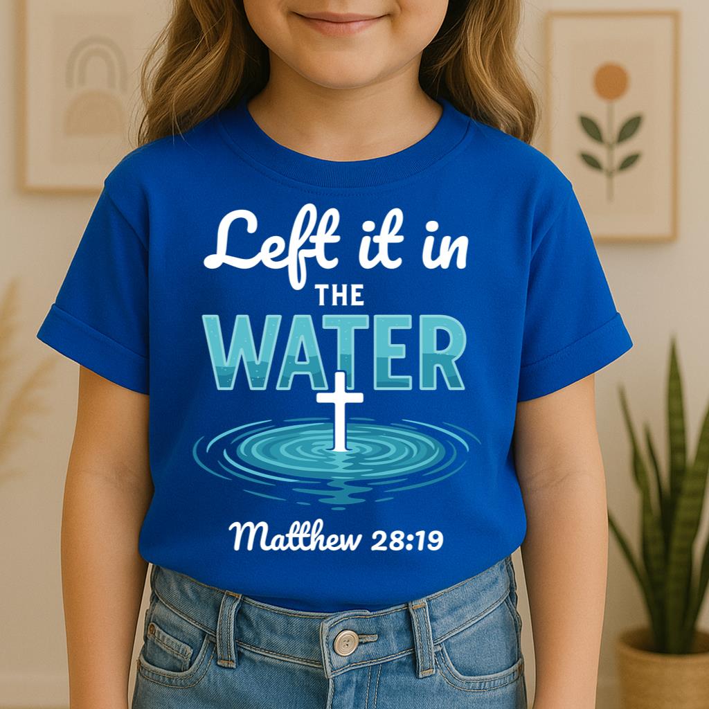 Left It In The Water 08