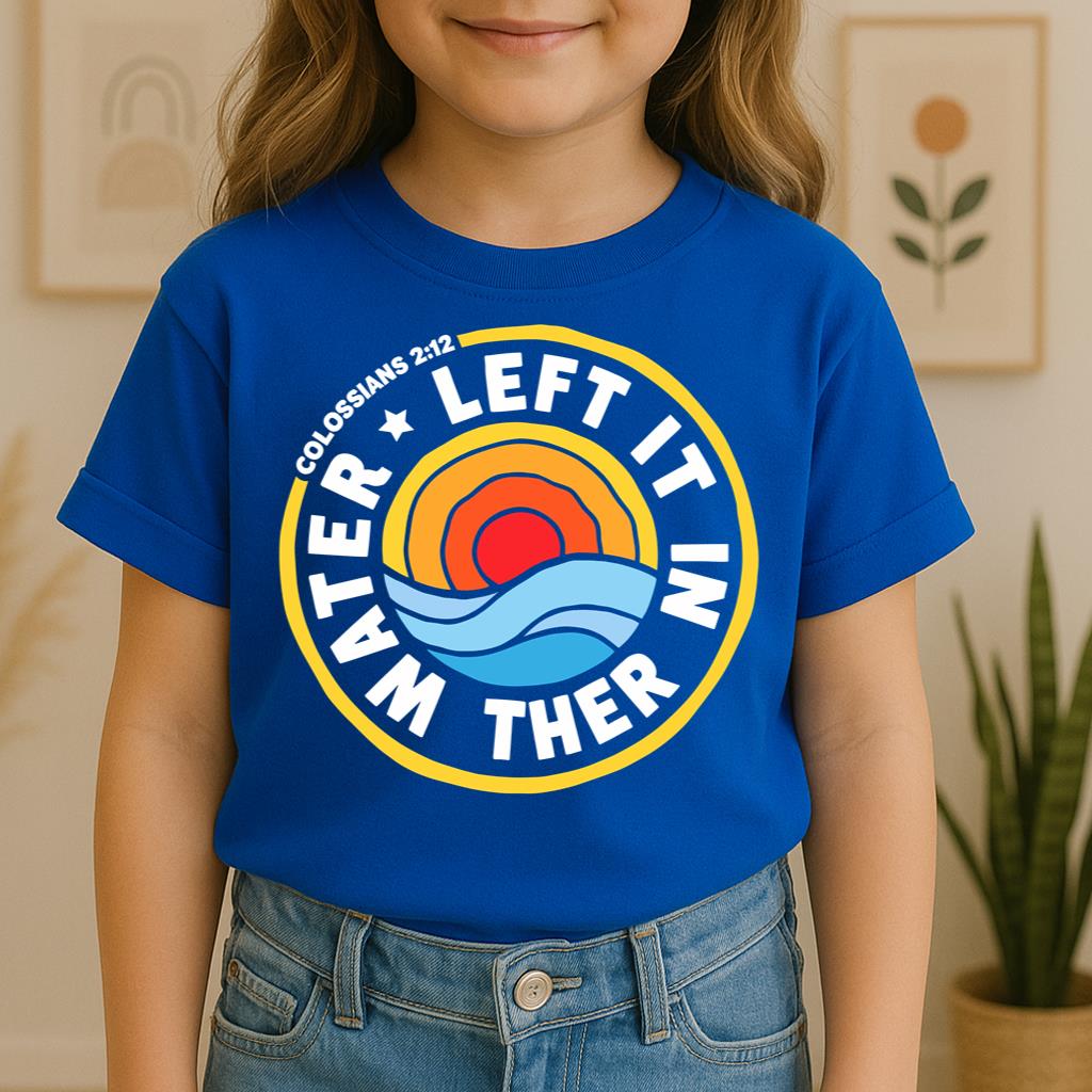 Left It In The Water 11