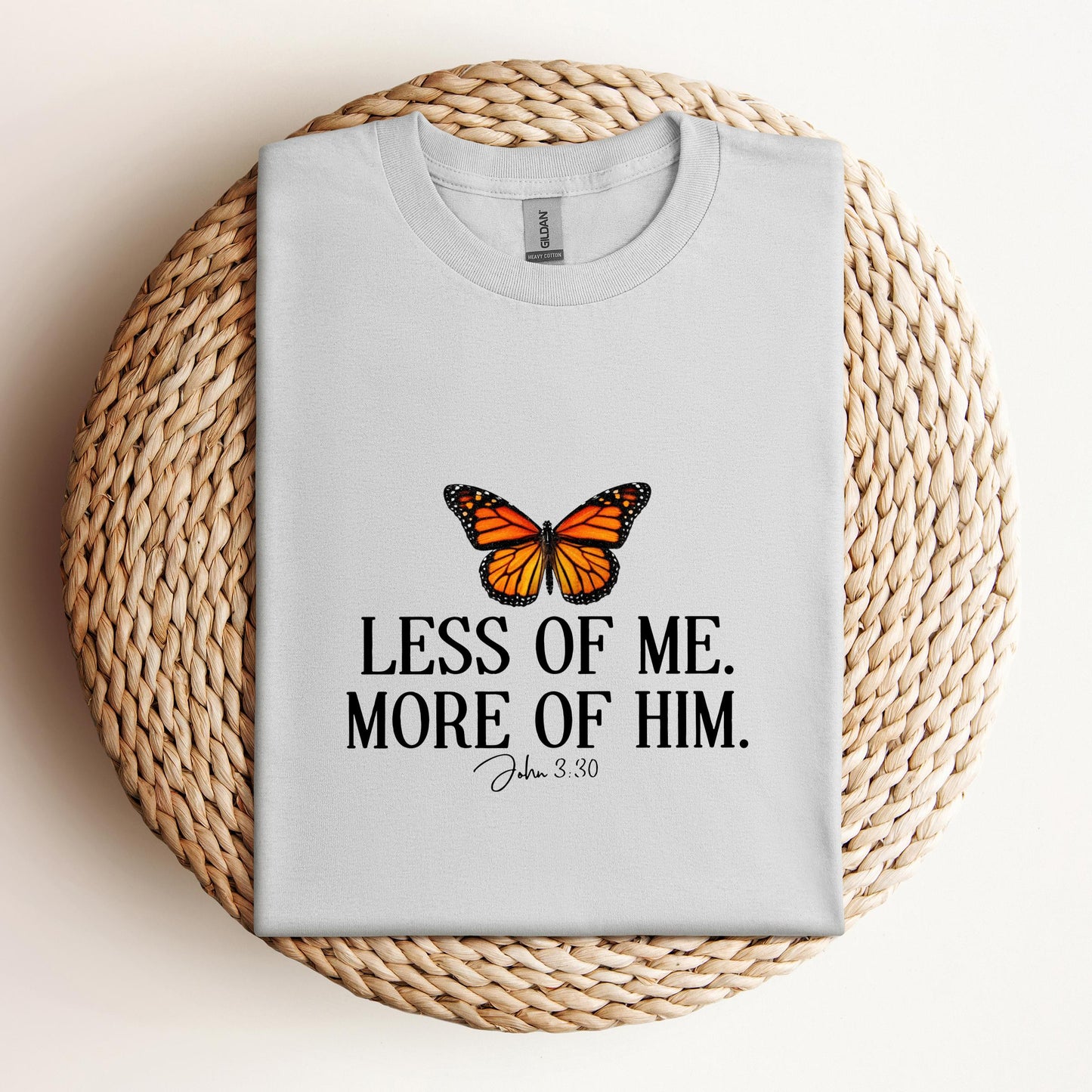 Less Of Me More Of Him John 3.30