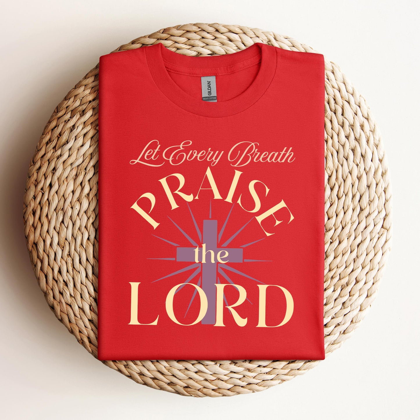 Let Every Breath Praise The Lord
