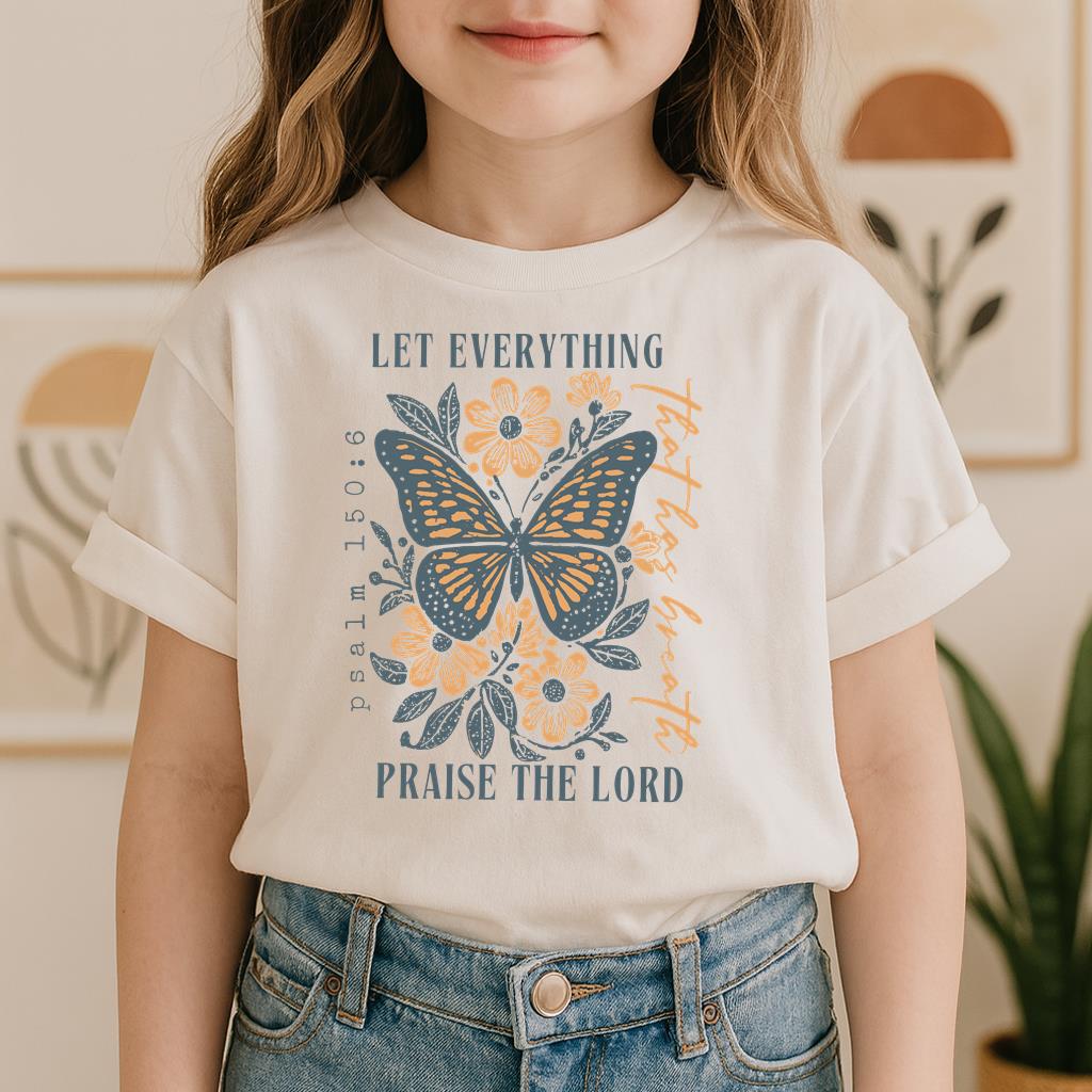 Let Everything Praise The Lord Psalm 150.6