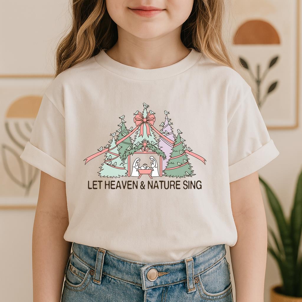 Let Heaven & Nature Sing