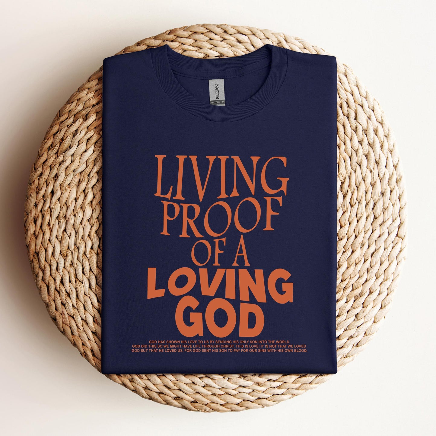 Living Proof Of A Loving God