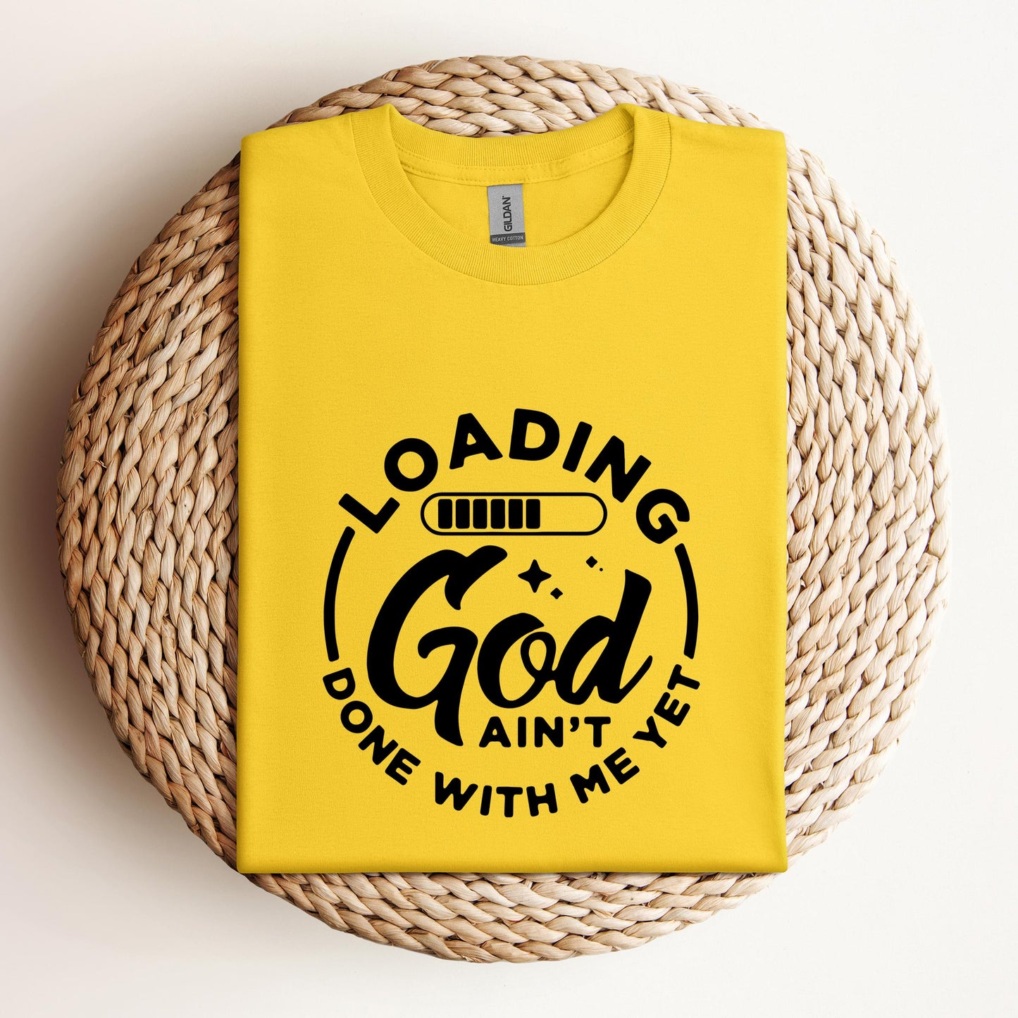 Loading God Ain't Done With Me Yet