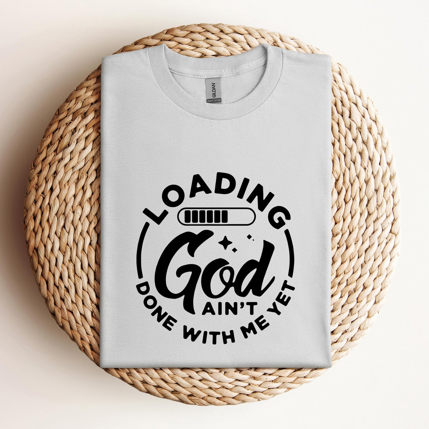 Loading God Ain't Done With Me Yet