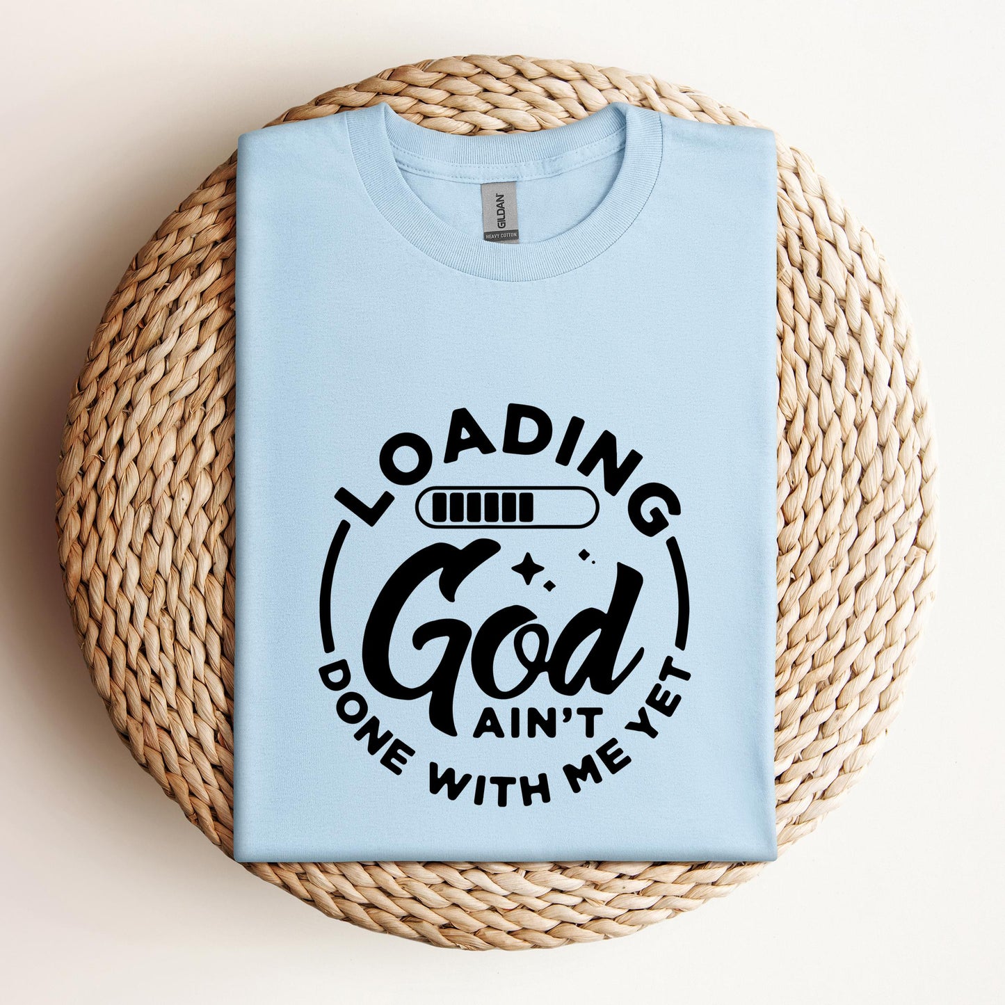 Loading God Ain't Done With Me Yet