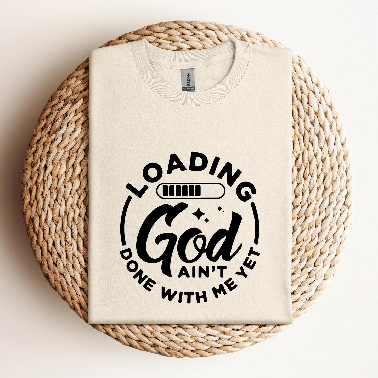 Loading God Ain't Done With Me Yet
