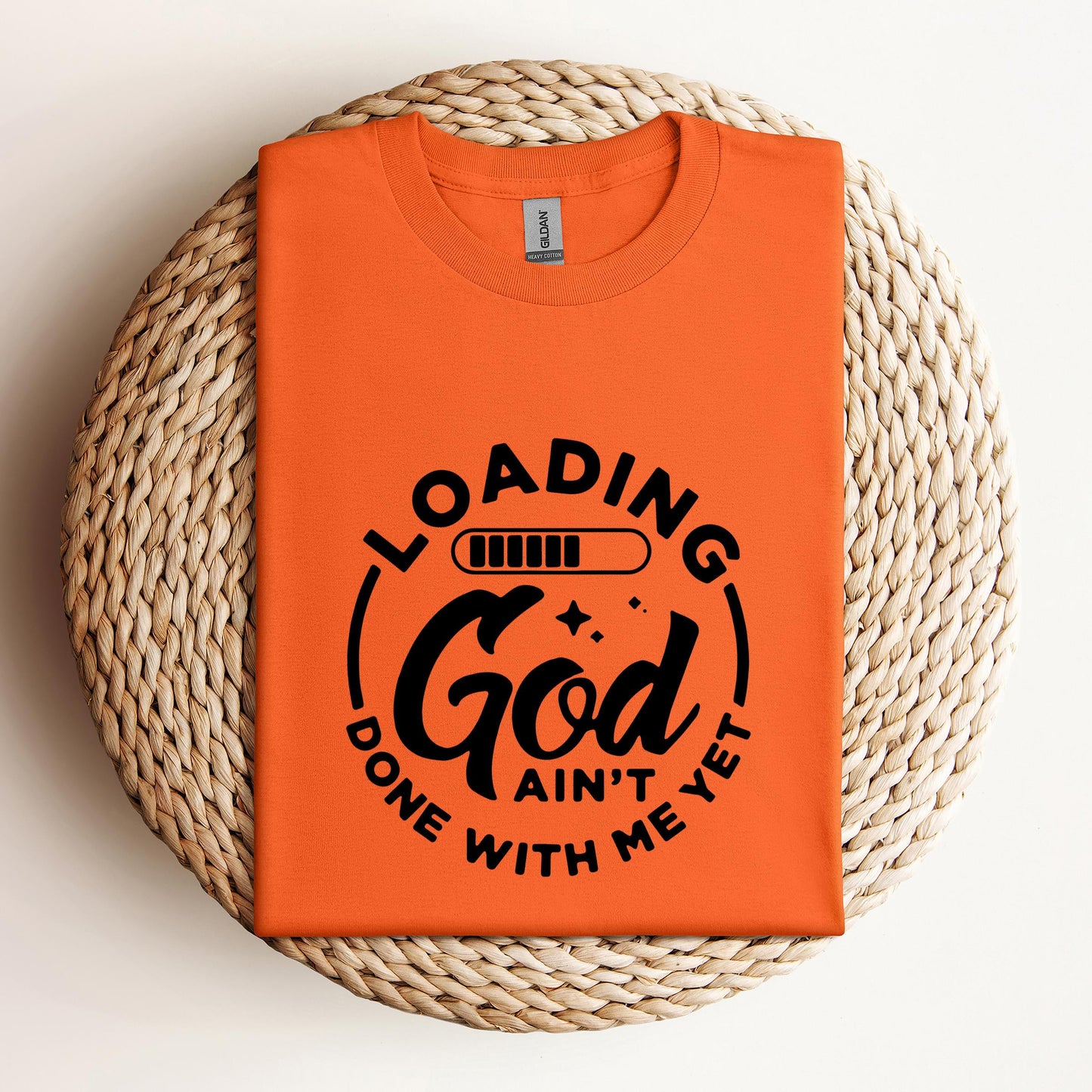 Loading God Ain't Done With Me Yet