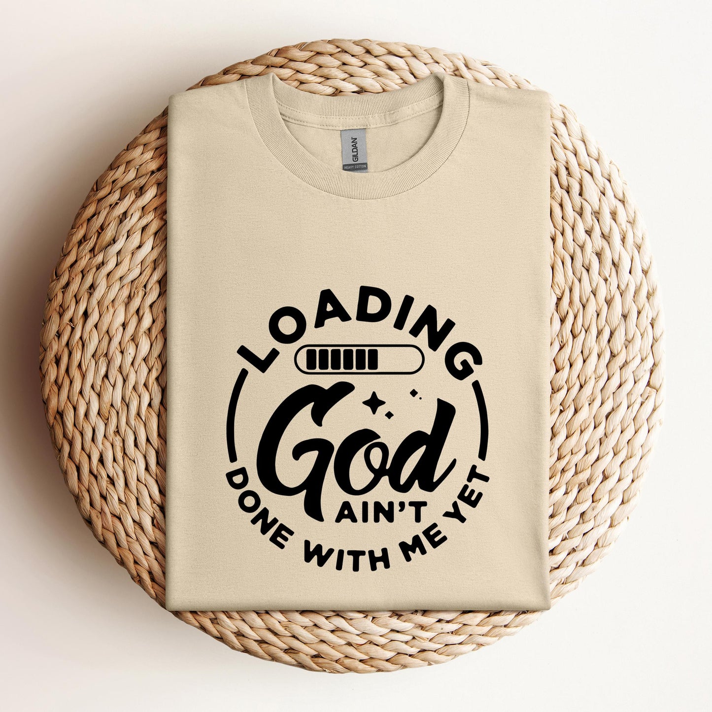 Loading God Ain't Done With Me Yet