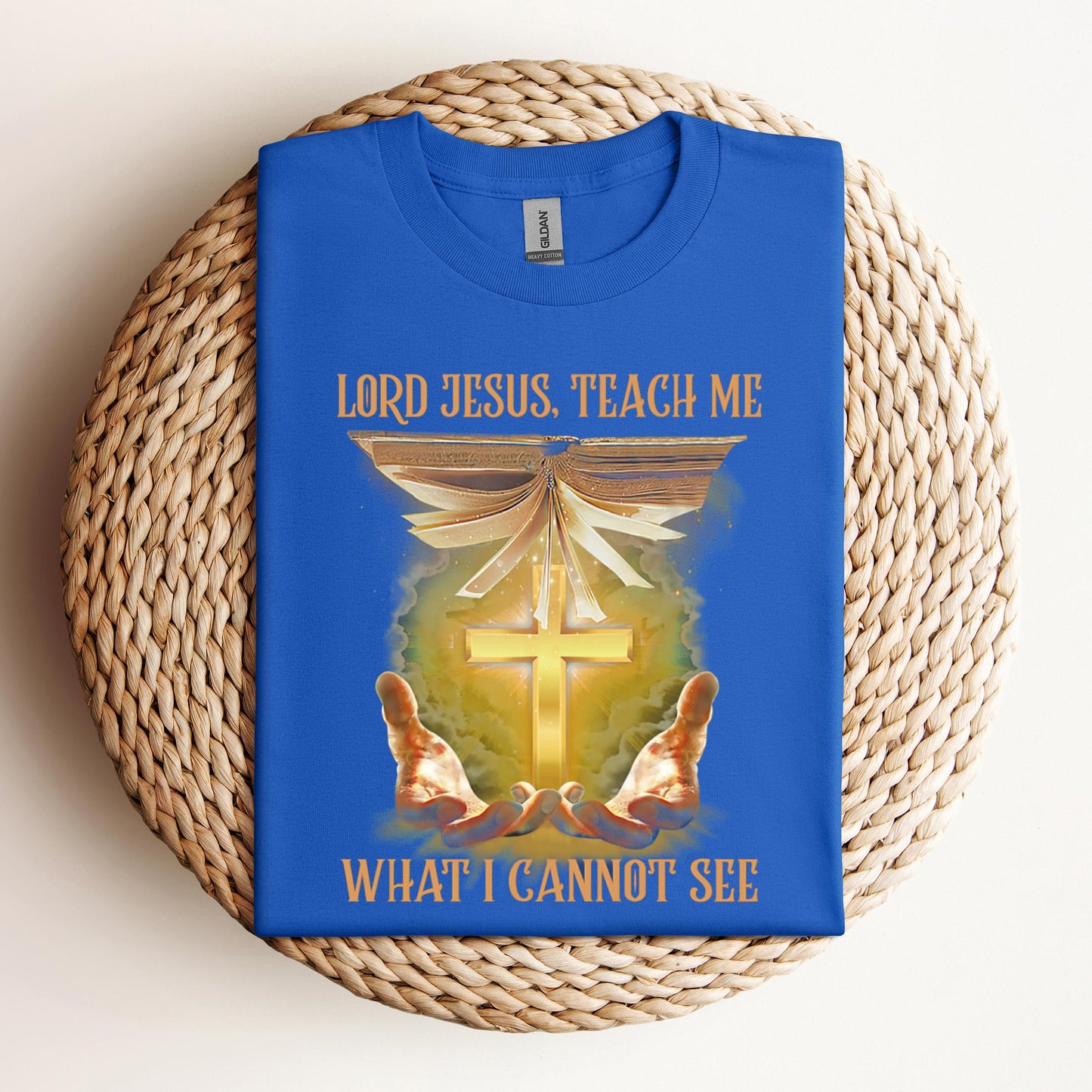 Lord Jesus Teach Me