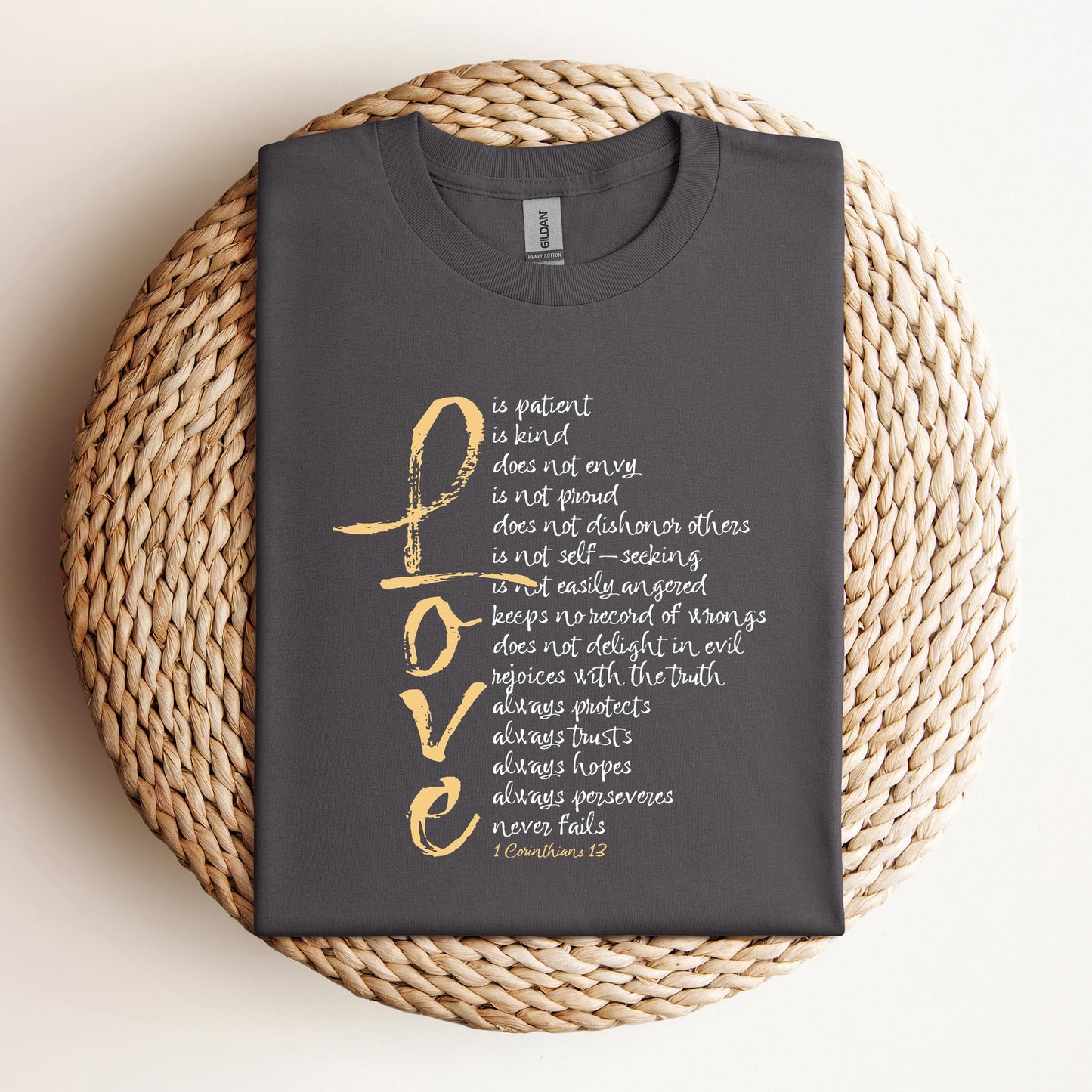 Love 1 Corinthians 13