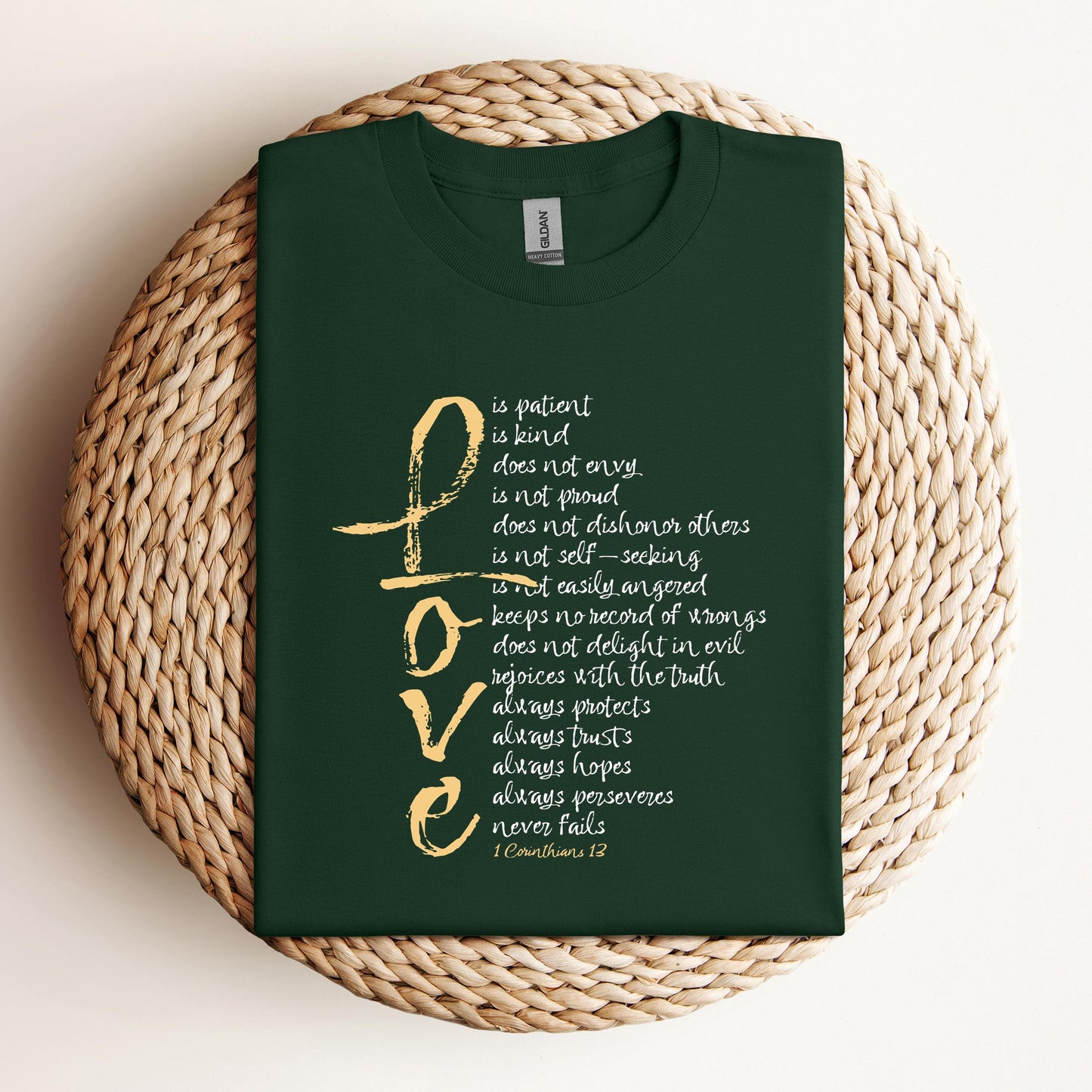 Love 1 Corinthians 13