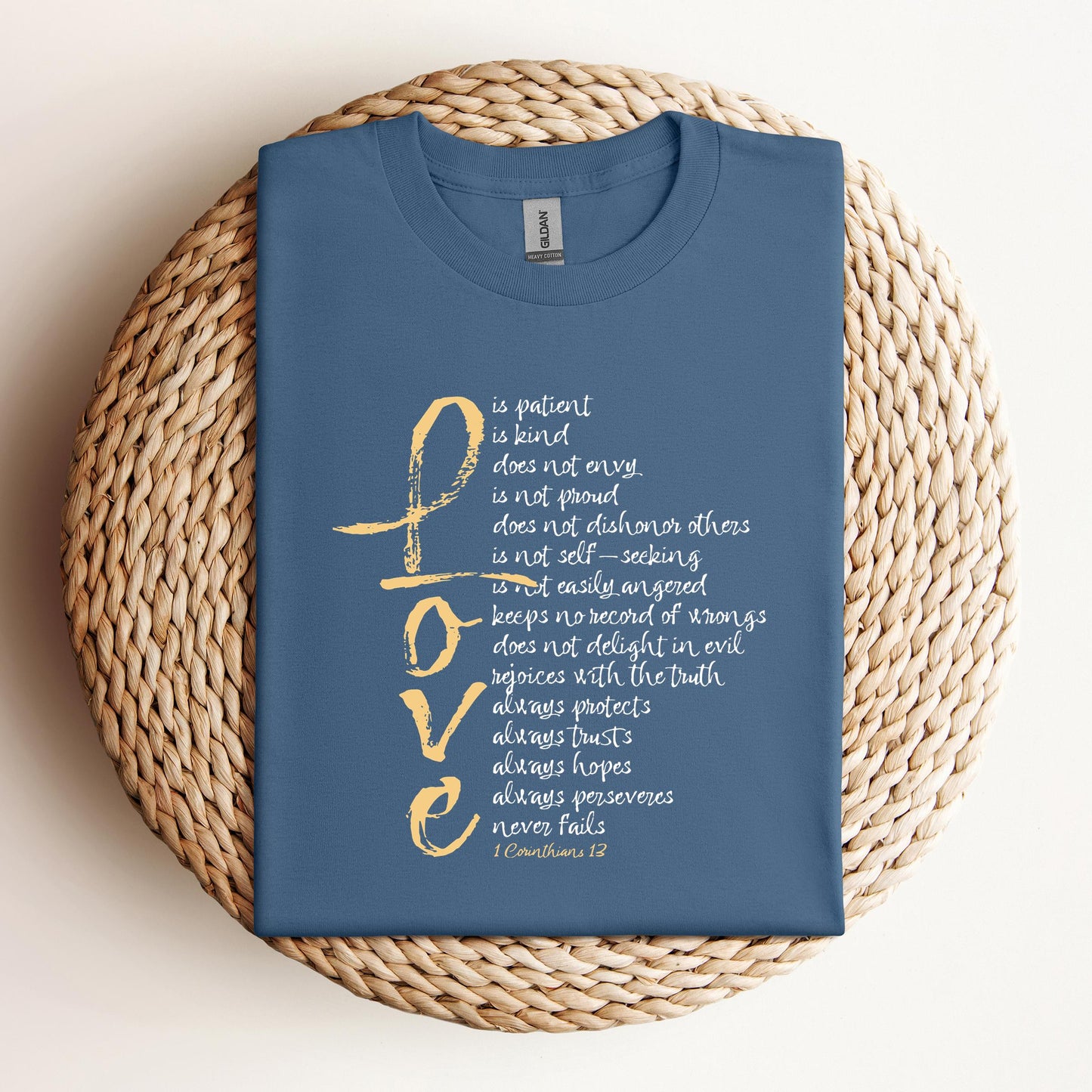 Love 1 Corinthians 13