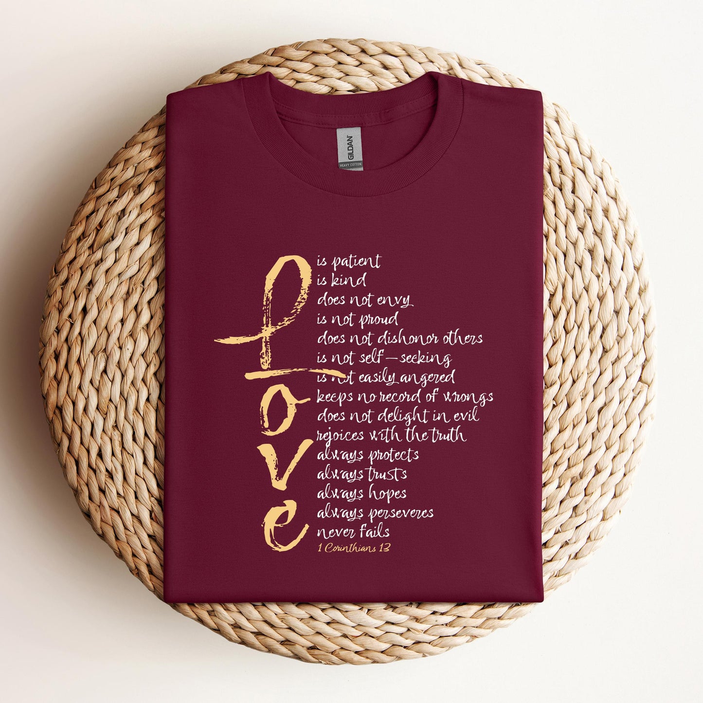 Love 1 Corinthians 13