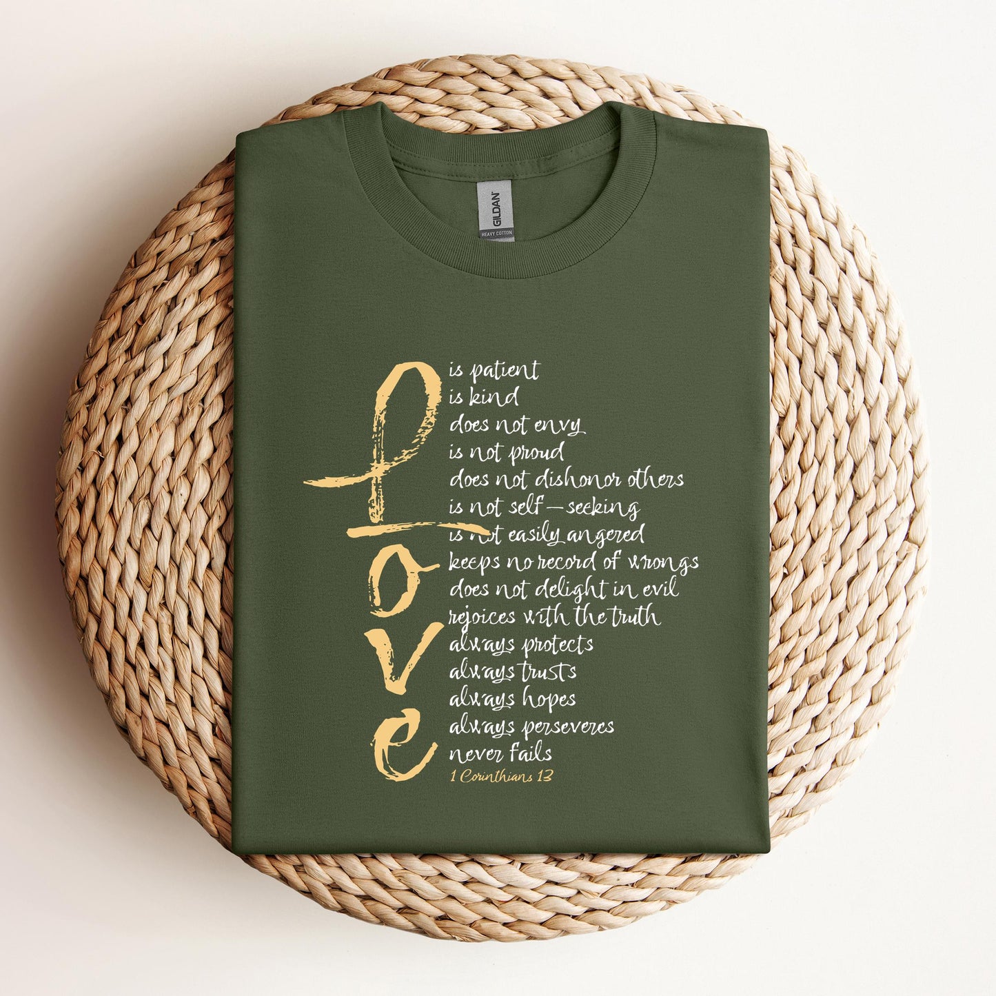 Love 1 Corinthians 13