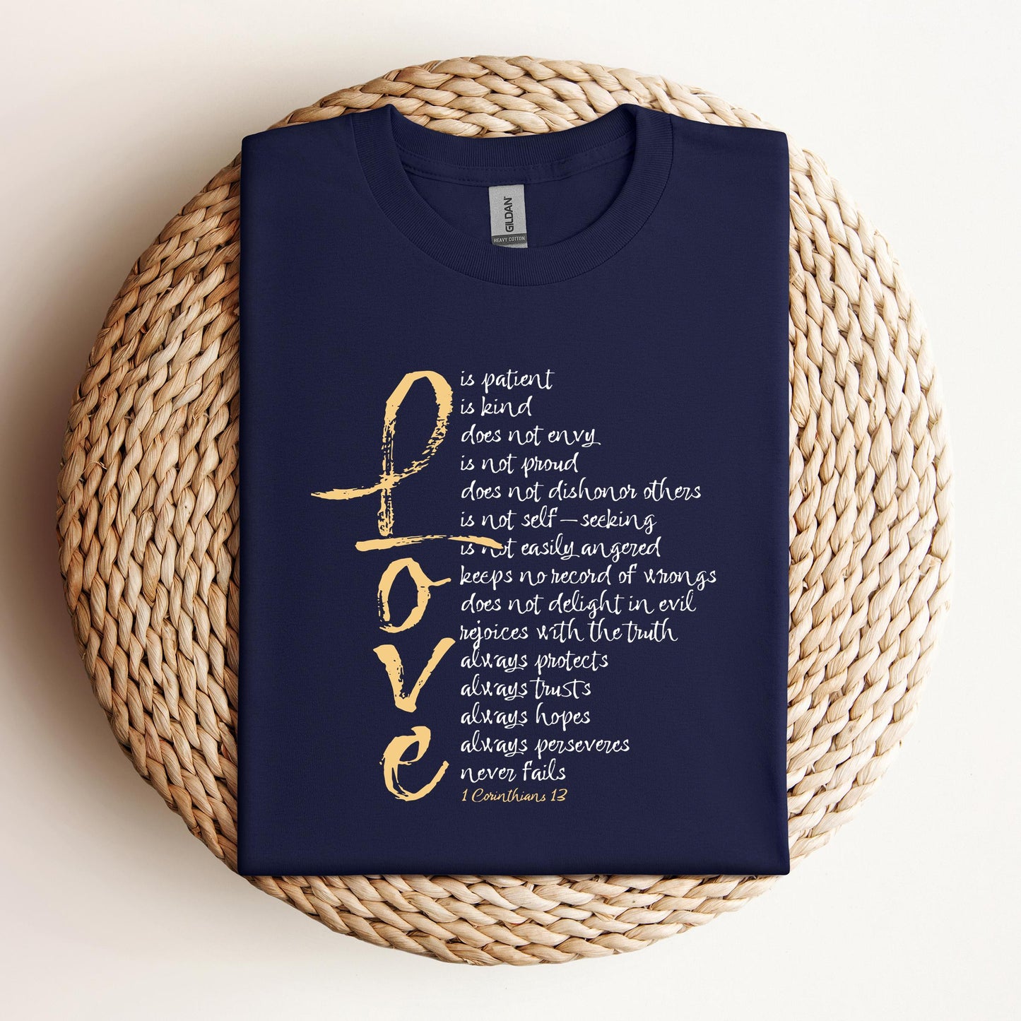 Love 1 Corinthians 13