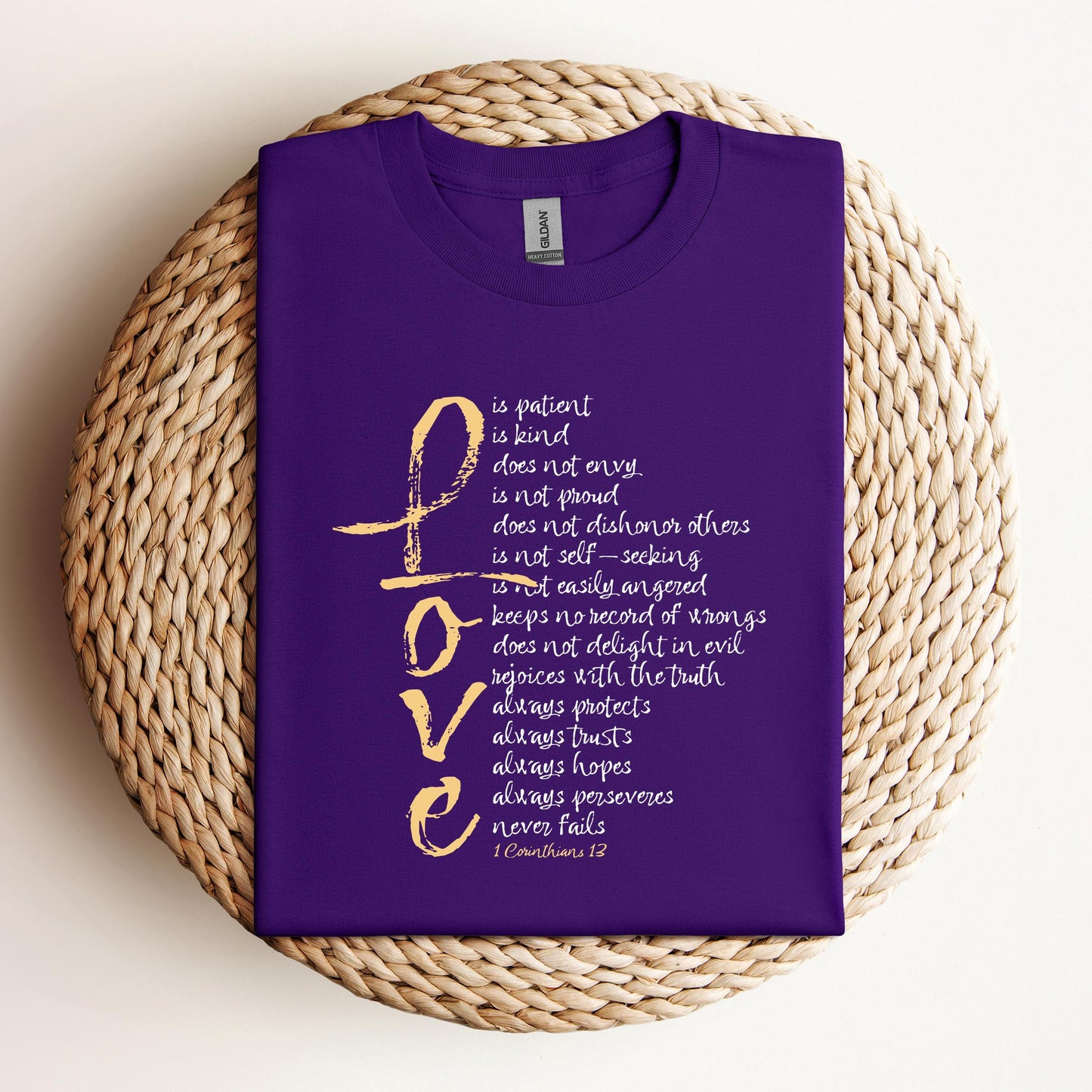 Love 1 Corinthians 13