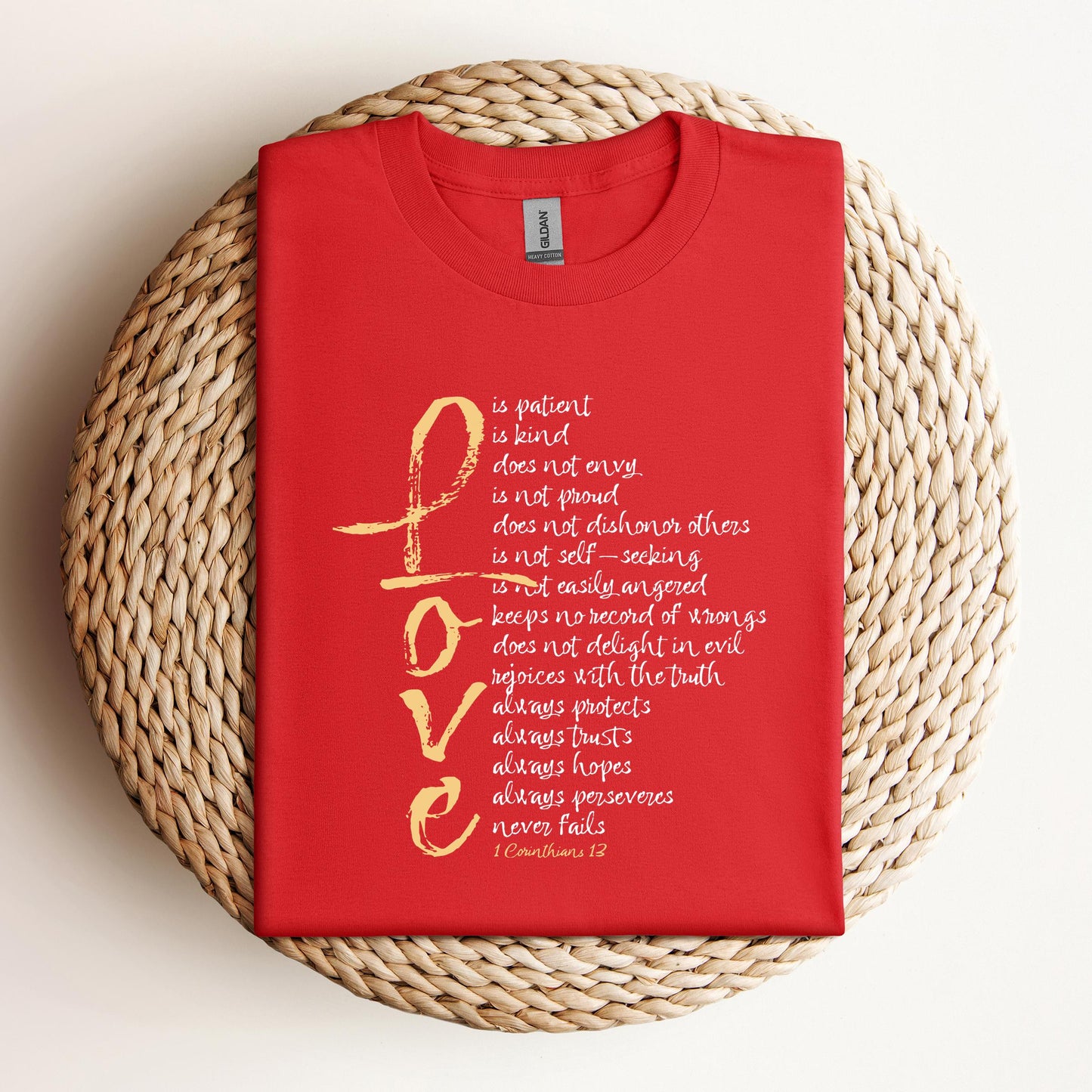 Love 1 Corinthians 13