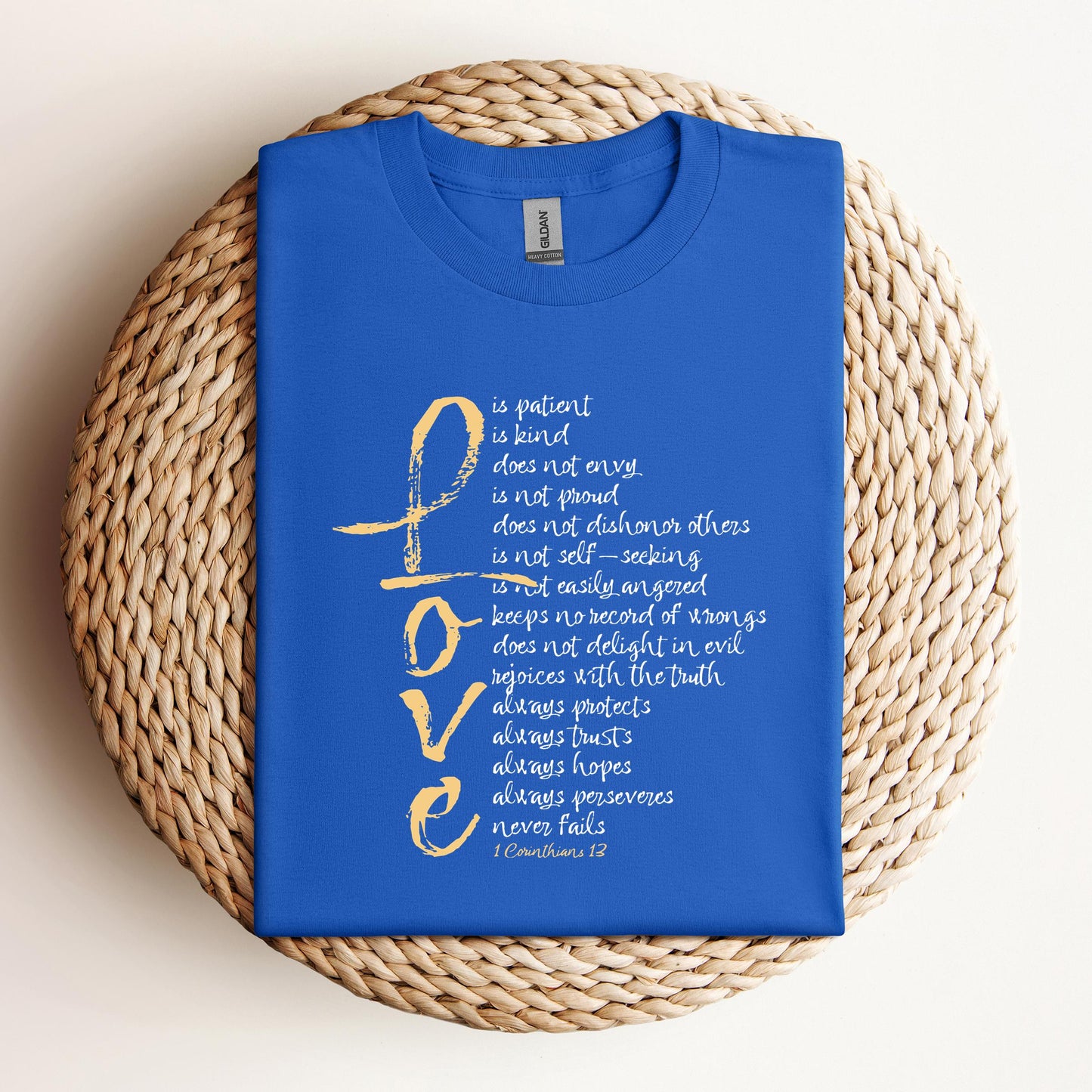 Love 1 Corinthians 13