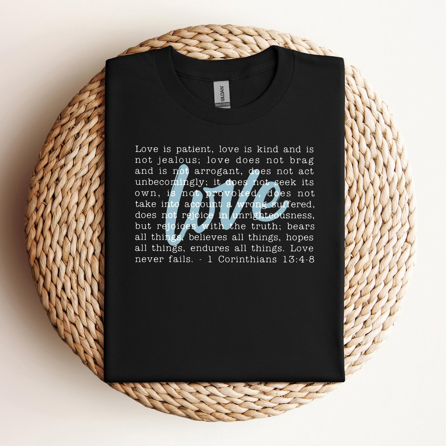 Love Is Patient