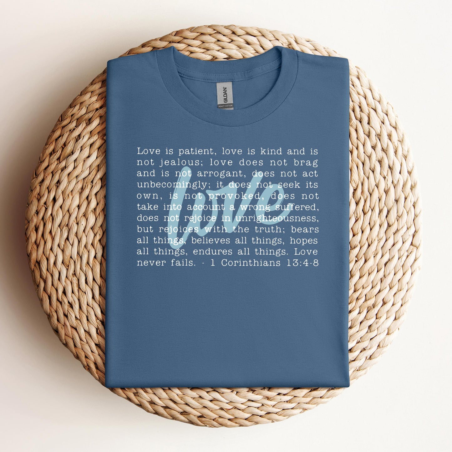 Love Is Patient