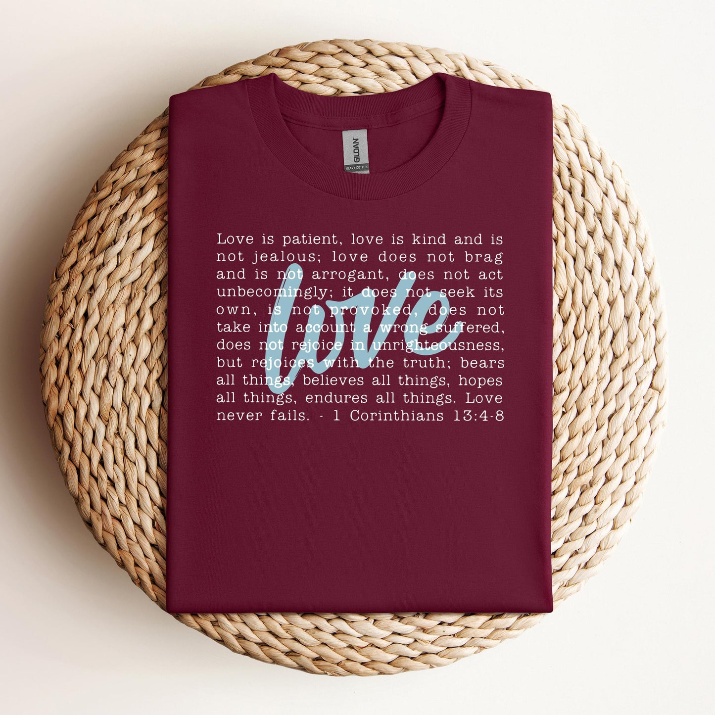 Love Is Patient