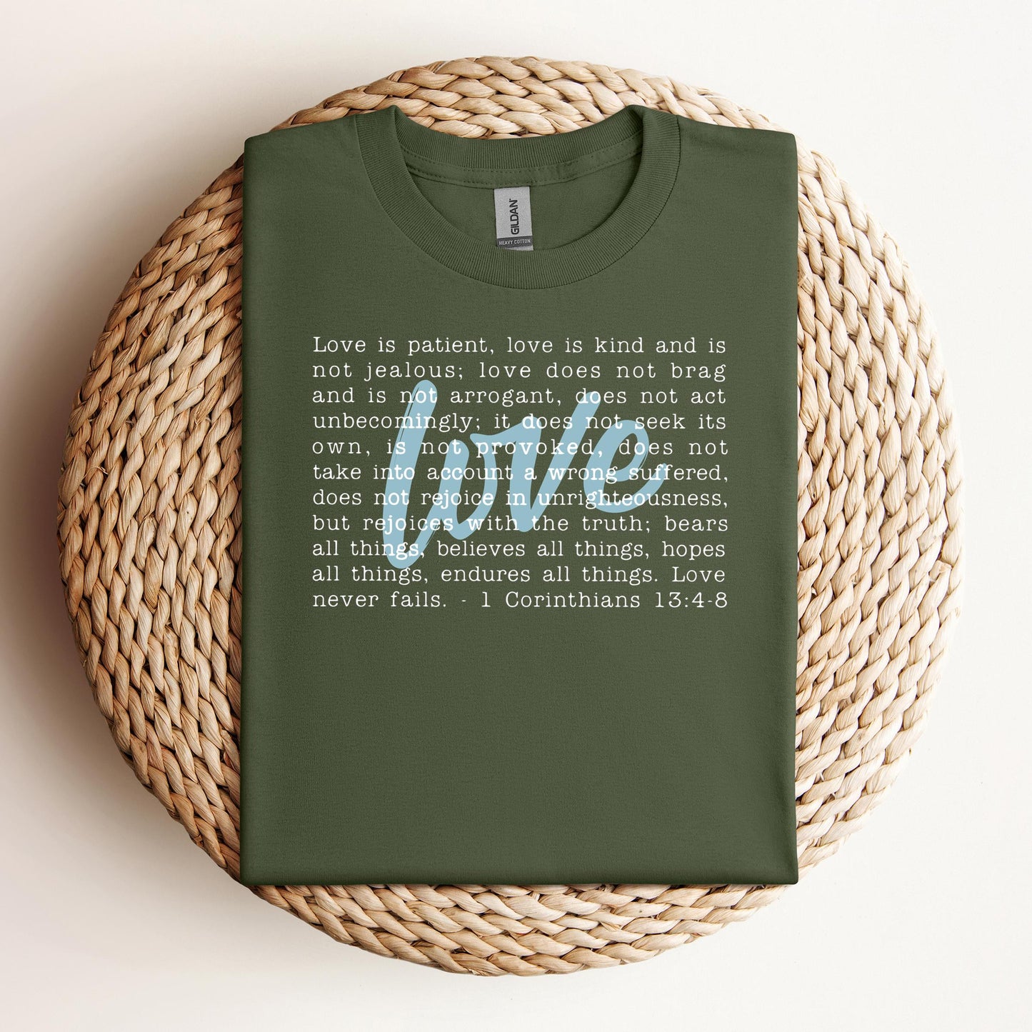 Love Is Patient