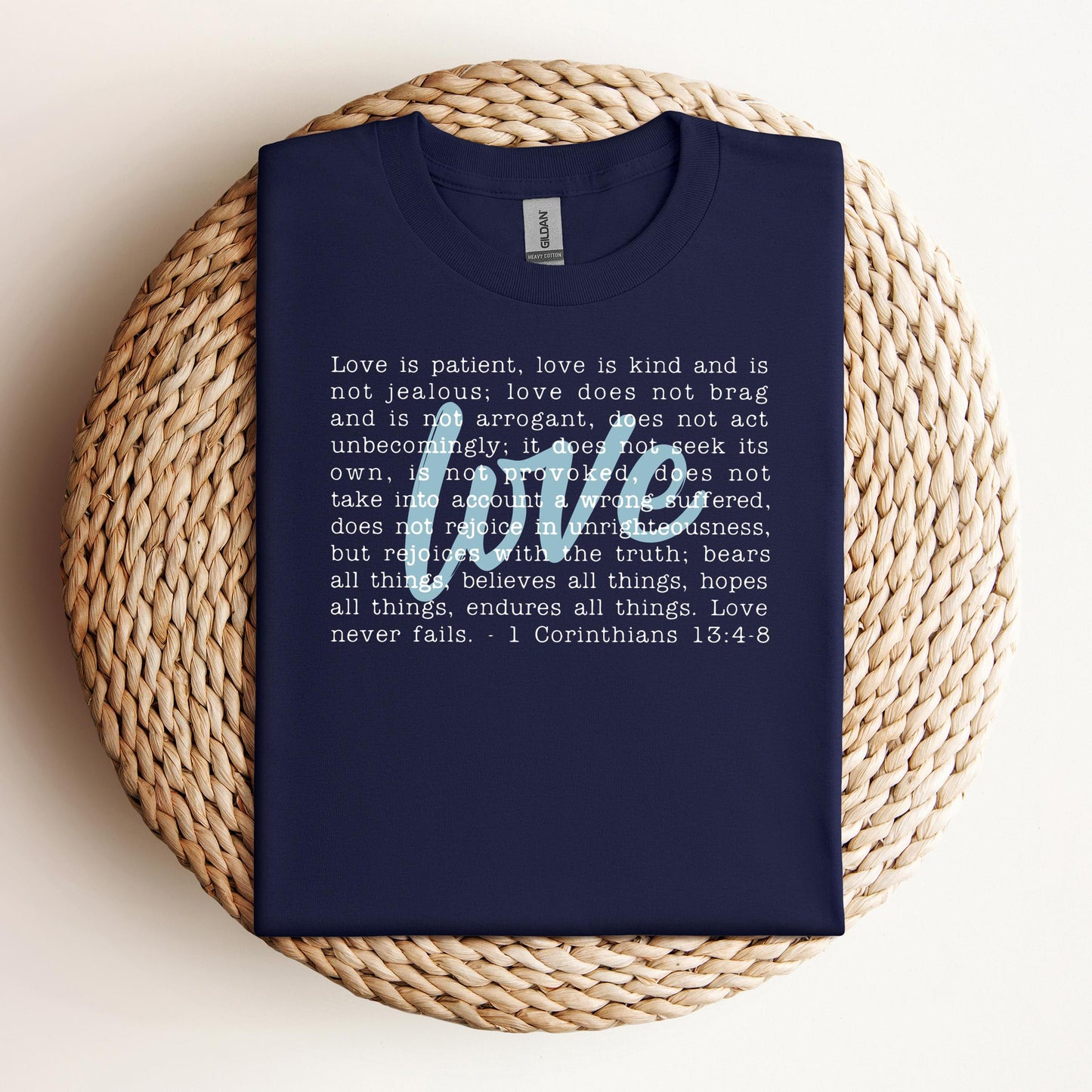 Love Is Patient