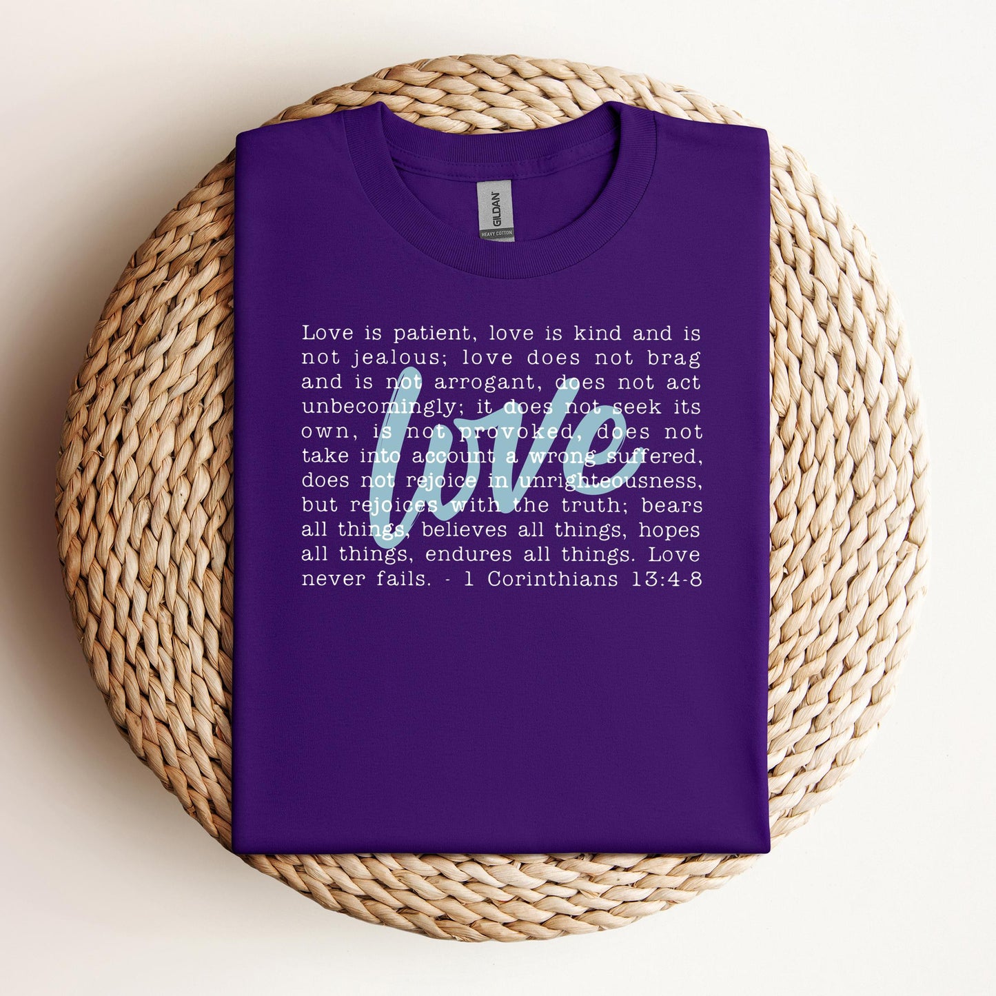 Love Is Patient
