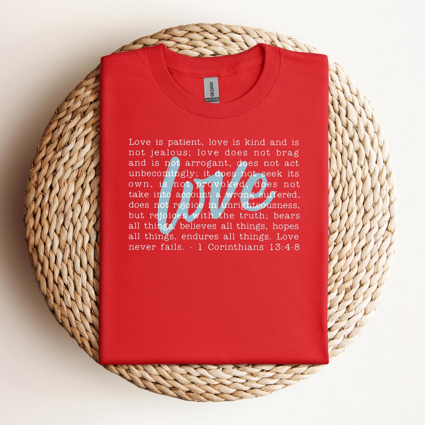 Love Is Patient