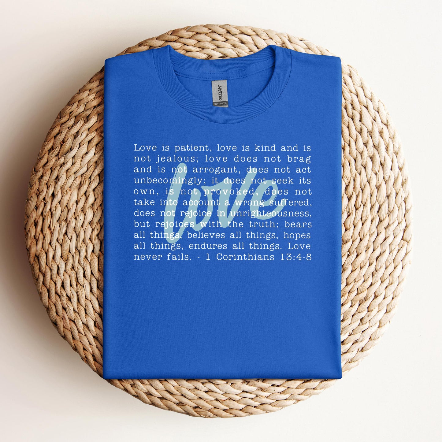 Love Is Patient
