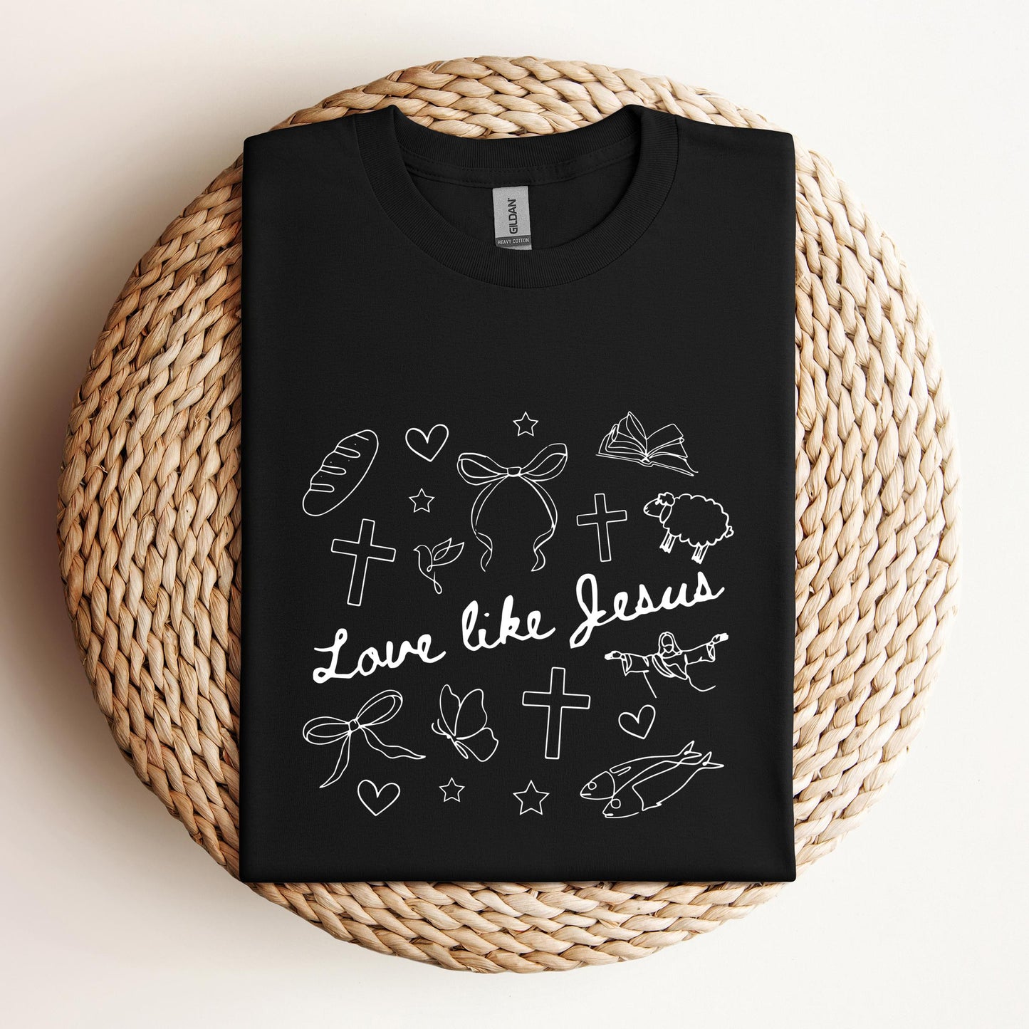 Love Like Jesus 01
