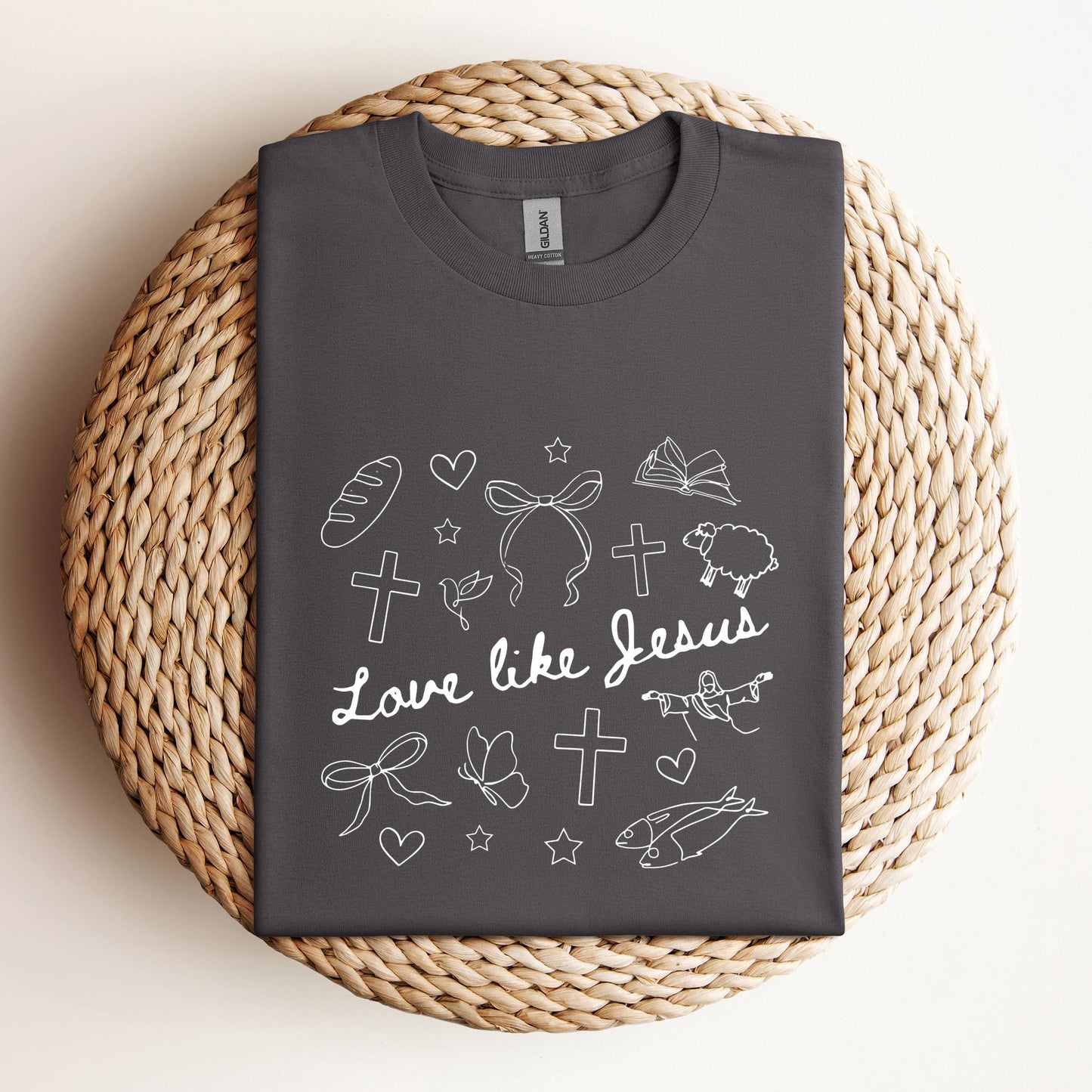 Love Like Jesus 01