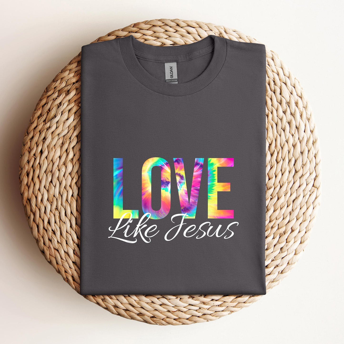 Love Like Jesus 03